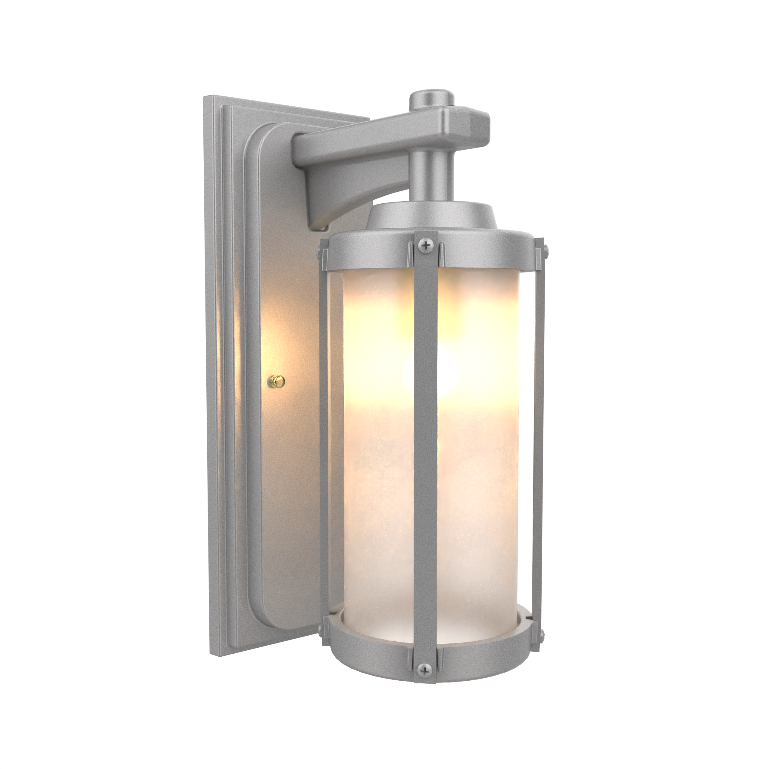 San Diego - Wall Mount Down Open Bottom Small - 10667