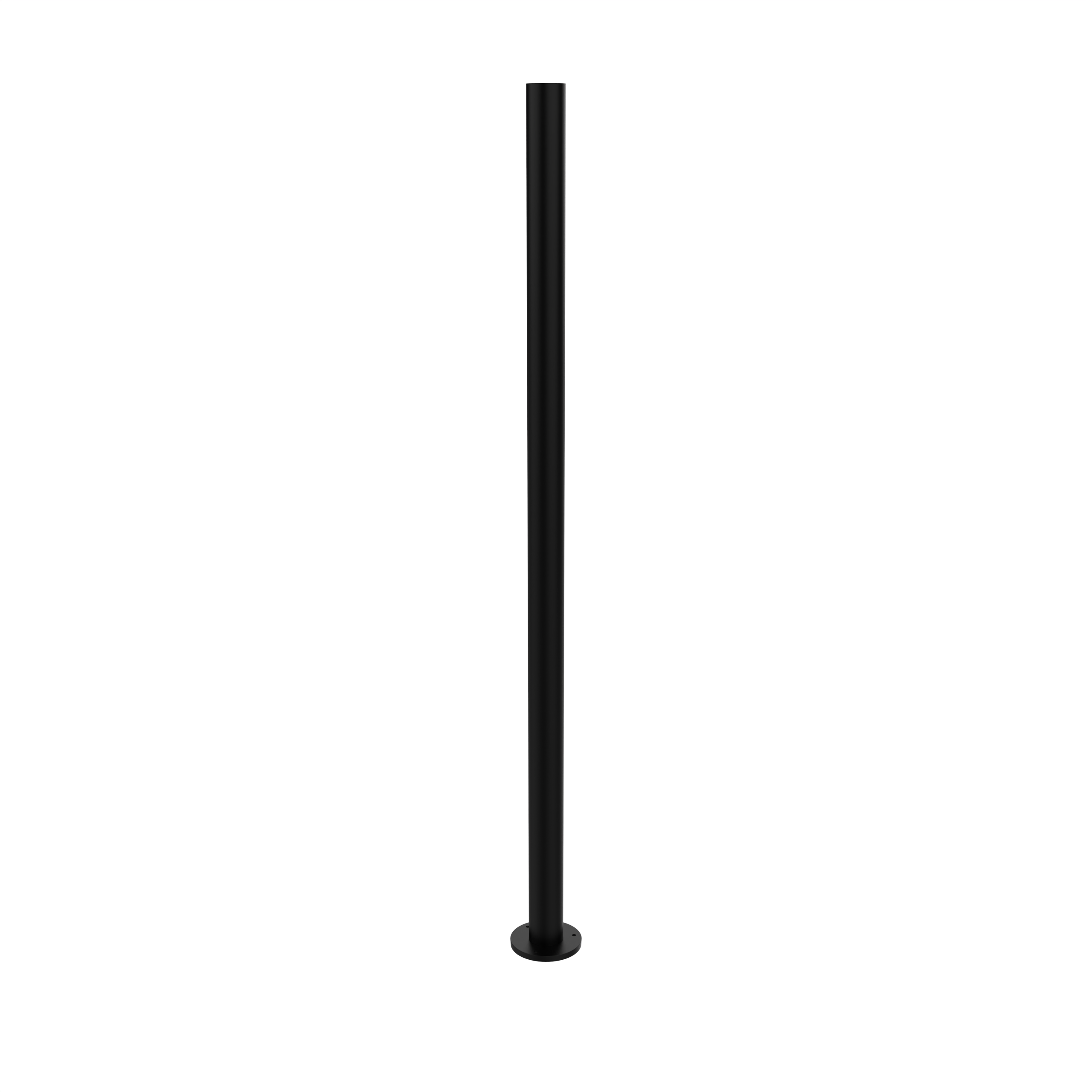 Poteau d&