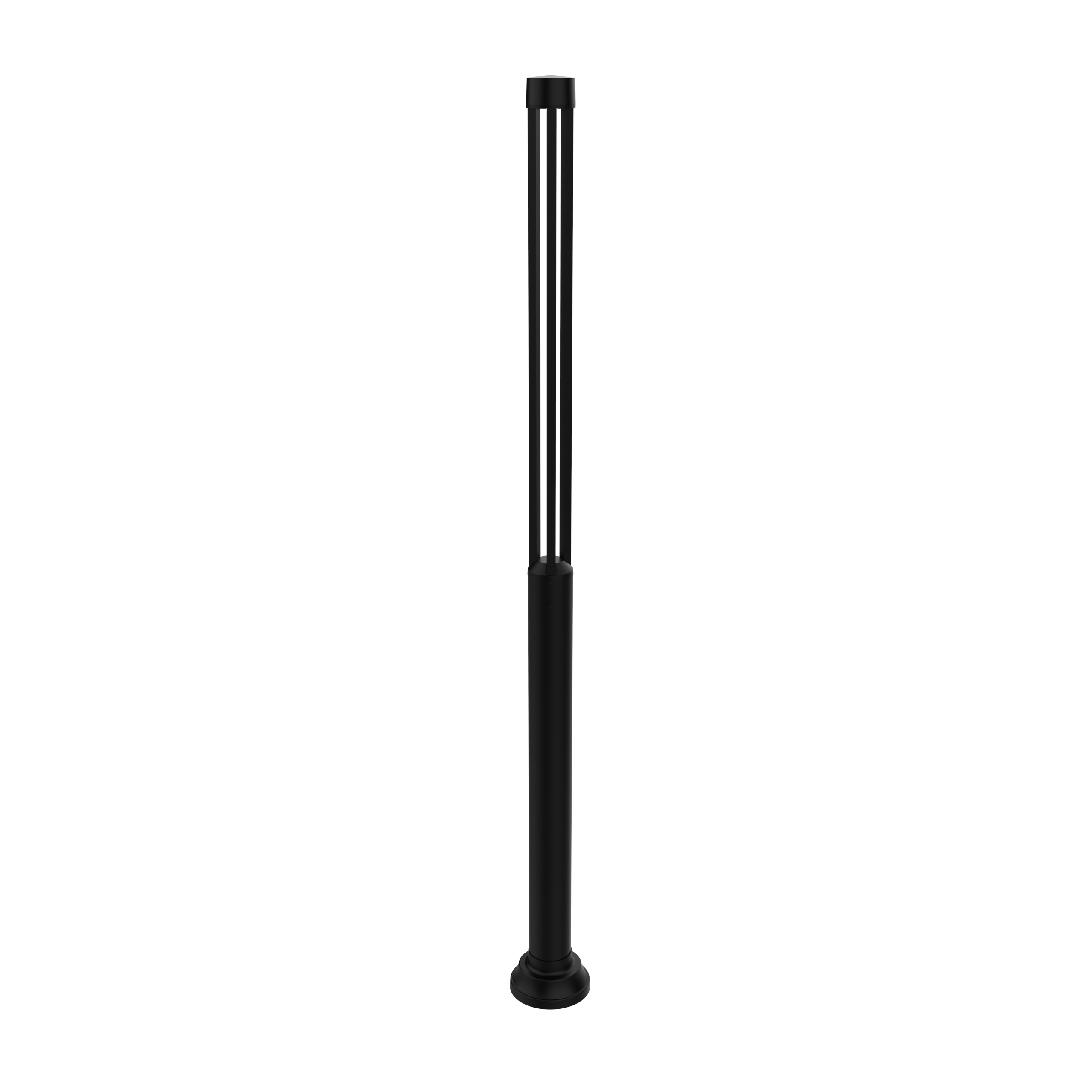 Orlando - Pole Mount with Integrated LED - 10930