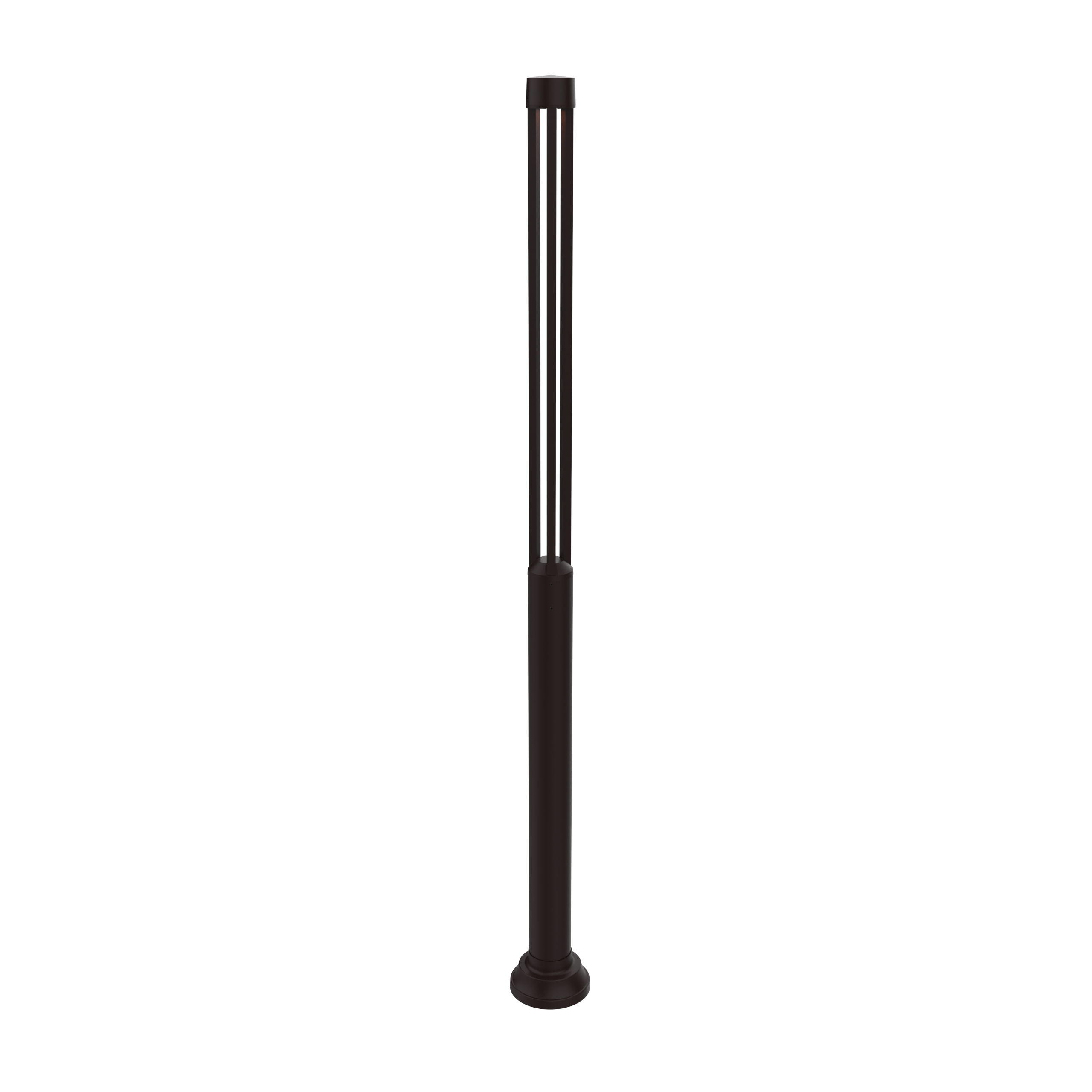 Orlando - Pole Mount with Integrated LED - 10930