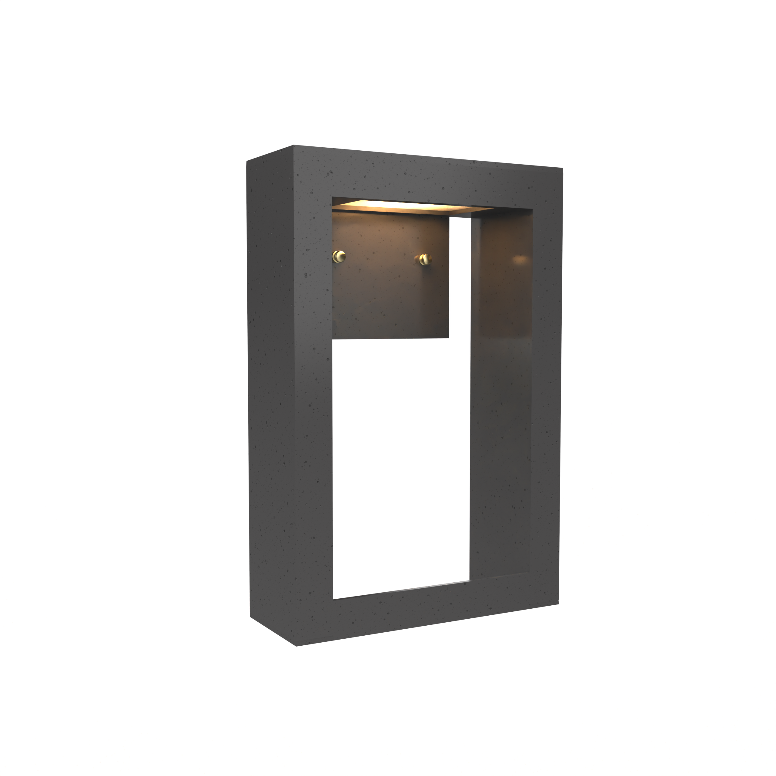 Tampa - Integrated LED downlight Wall Mount - 11120