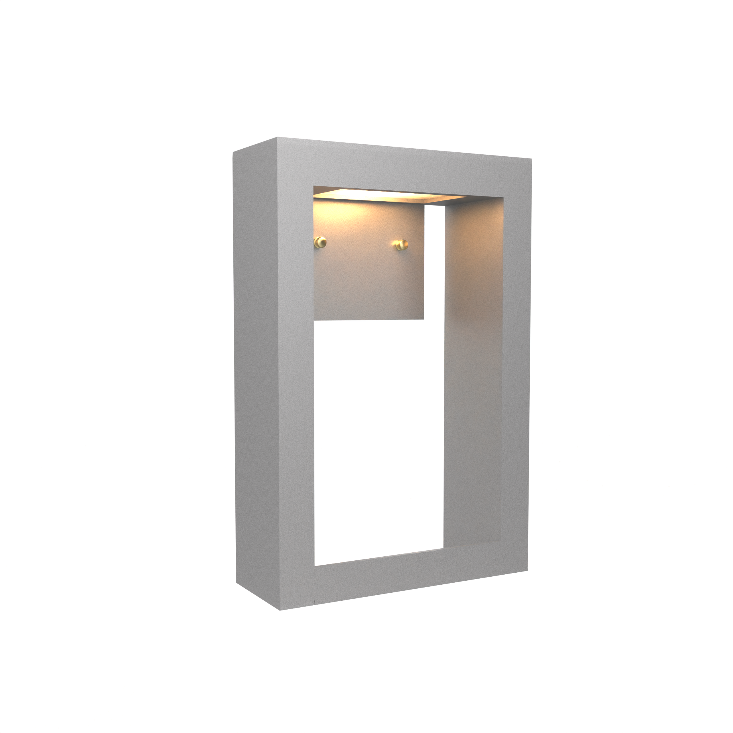 Tampa - Integrated LED downlight Wall Mount - 11120