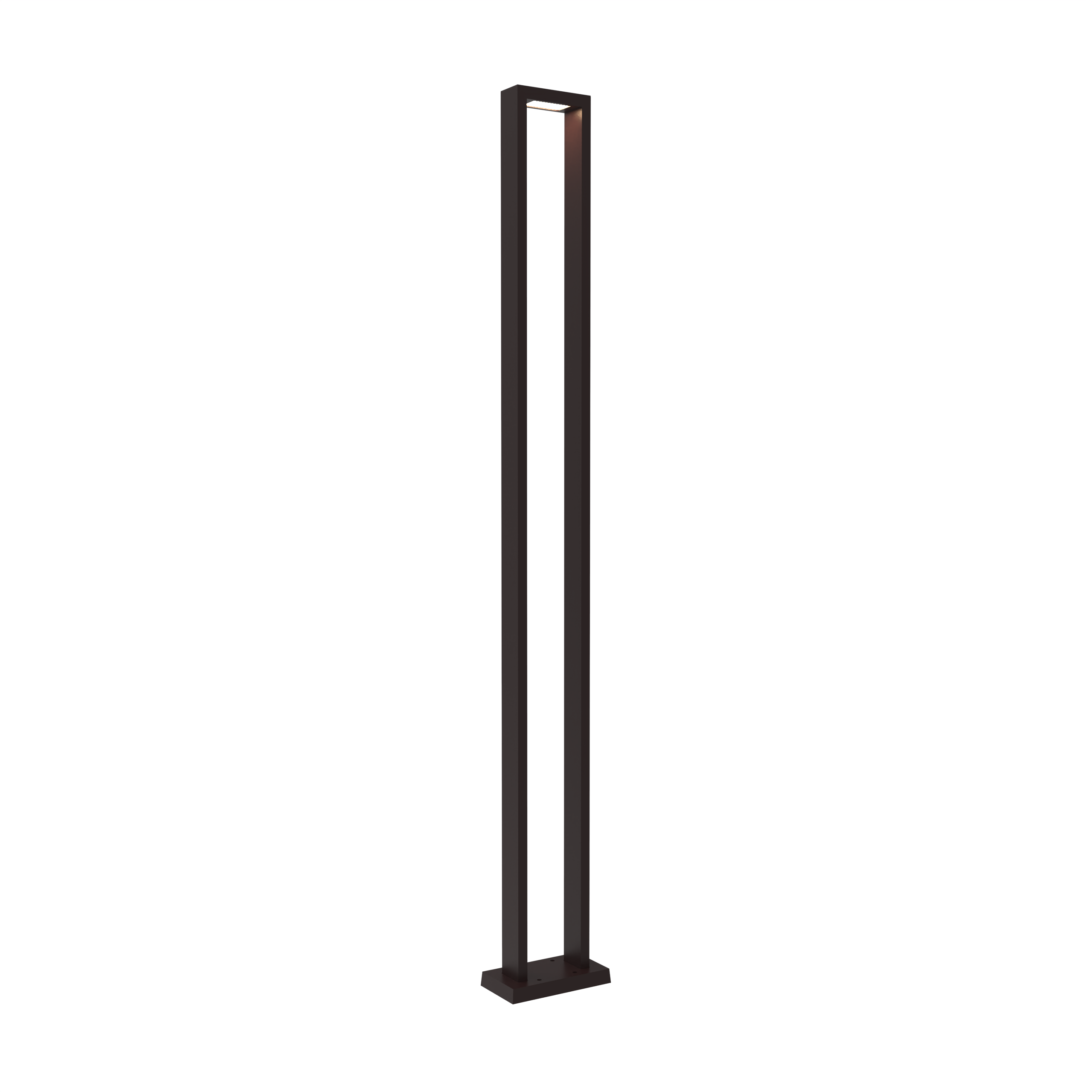 Tampa - Integrated LED Post Style - 11130