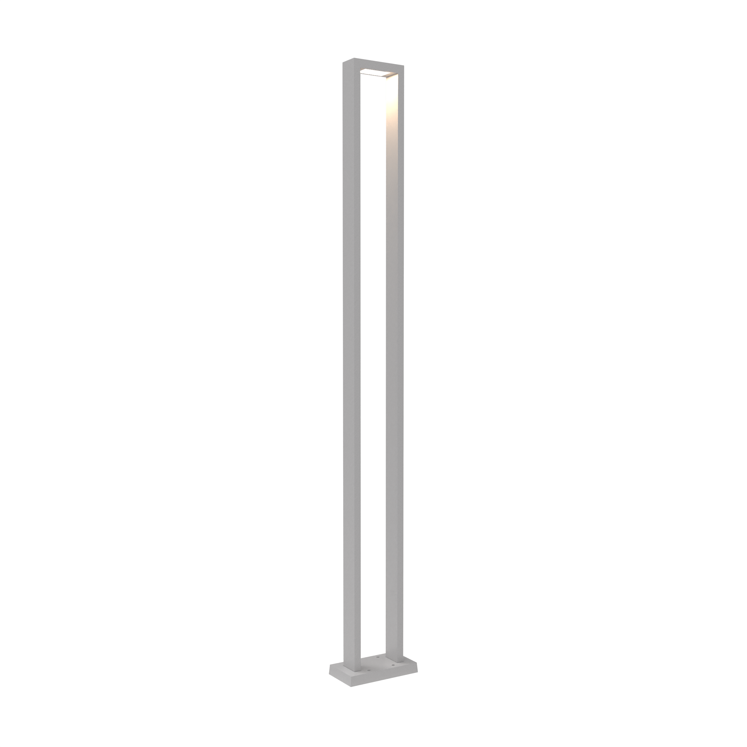 Tampa - Integrated LED Post Style - 11130