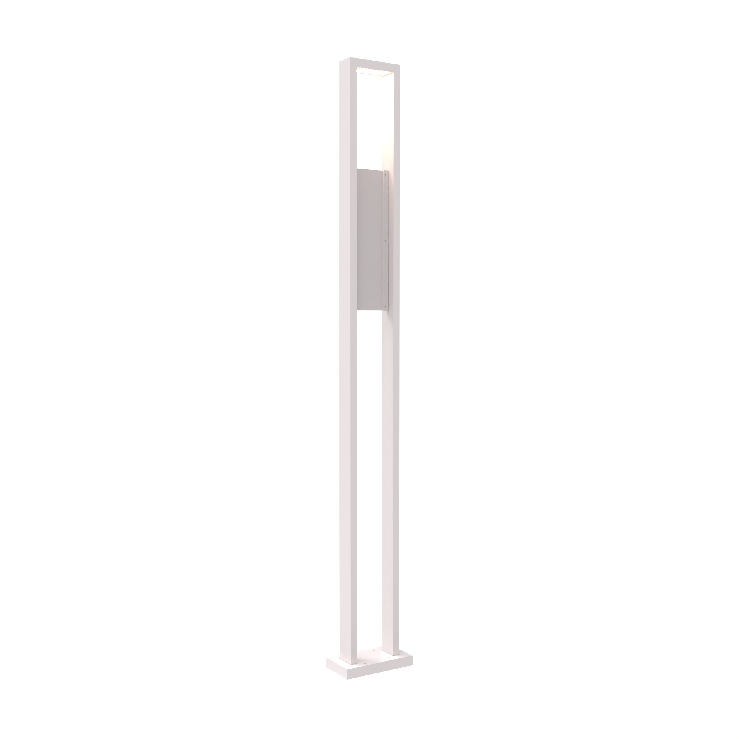 Tampa 120 Volt Integrated LED Post Style Address Plaque - 11131
