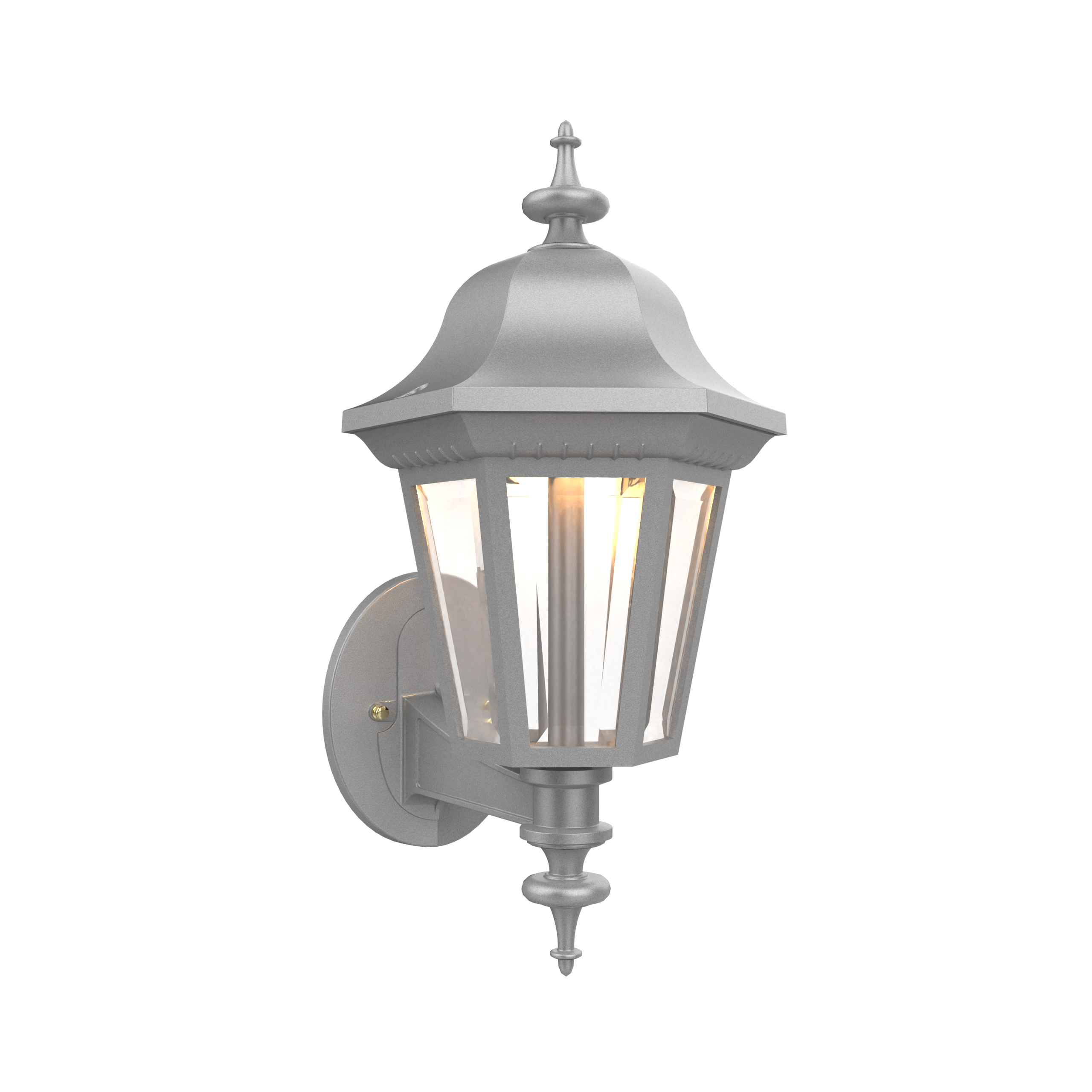 Manor - Luminaire mural extérieur montage vers le haut format petit - 11224