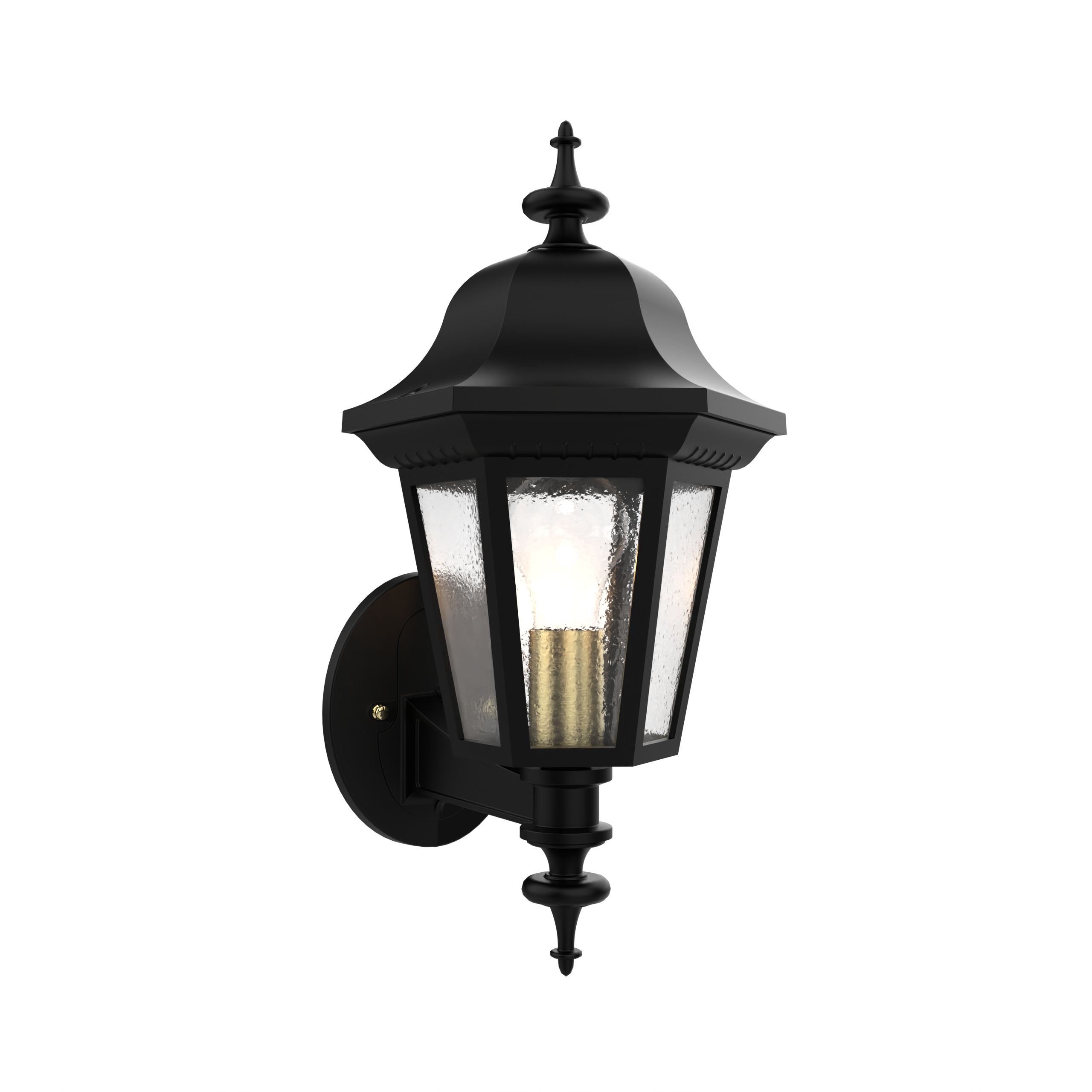 Manor - Luminaire mural extérieur montage vers le haut format petit - 11224