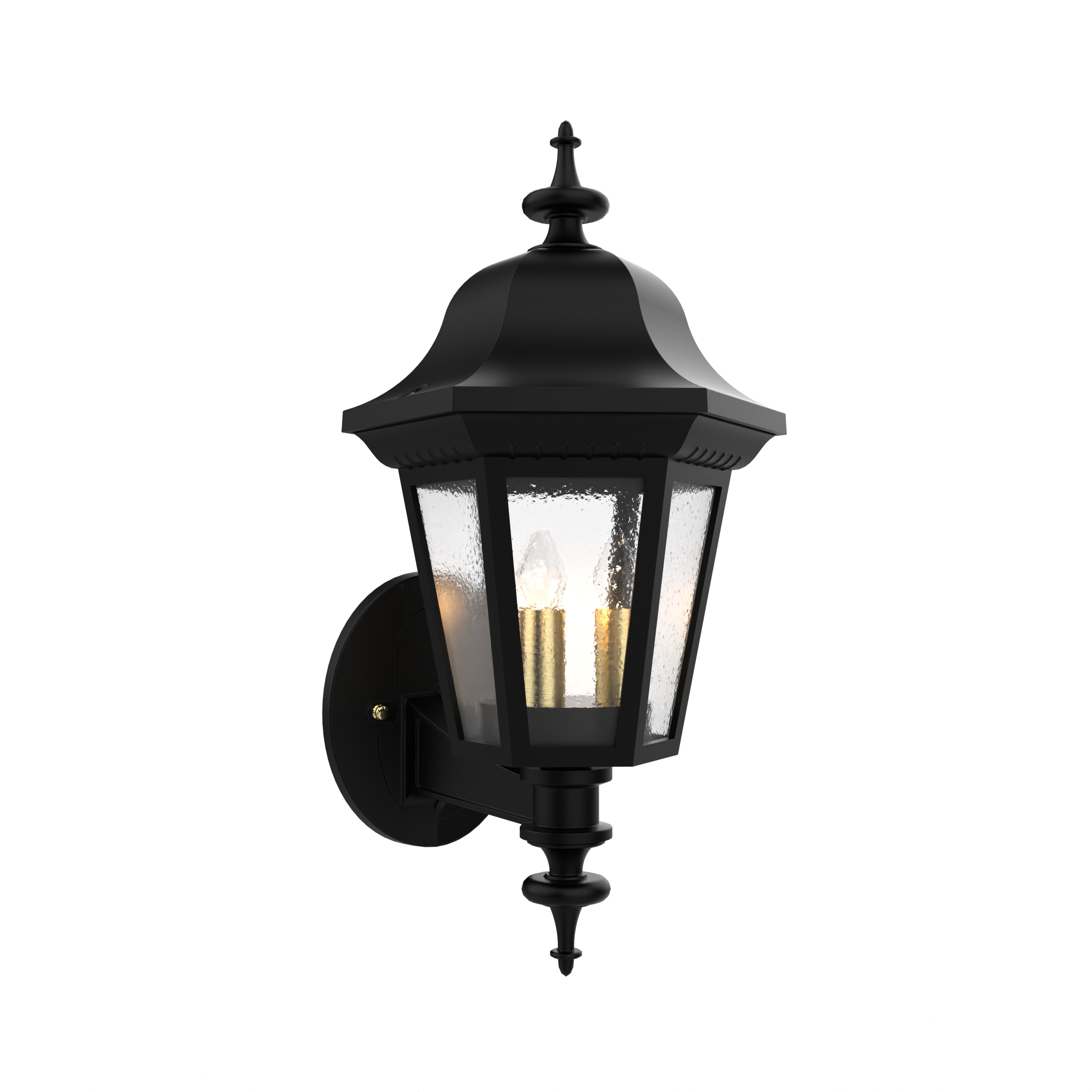 Manor - Luminaire mural extérieur montage vers le haut format petit - 11224