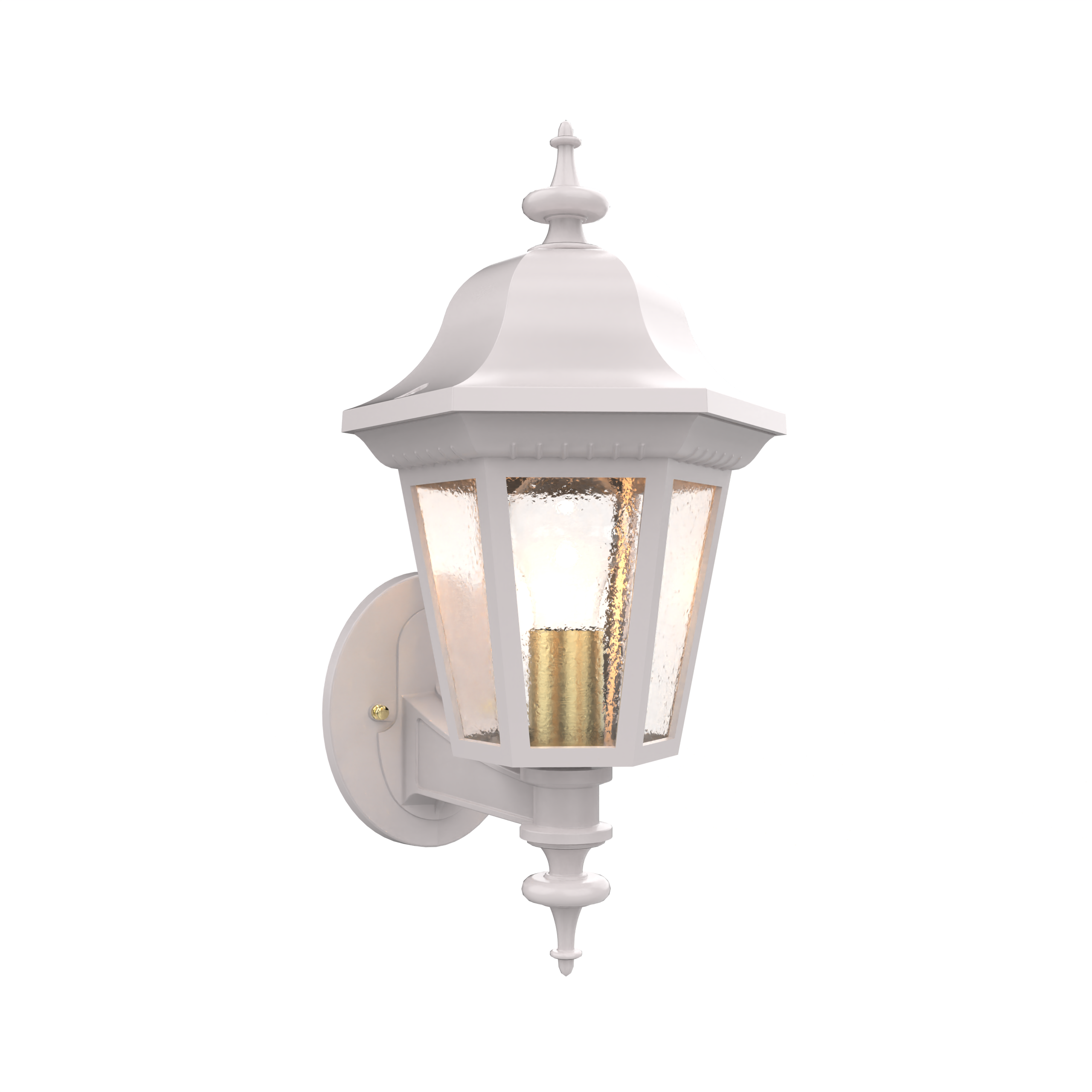 Manor - Luminaire mural extérieur montage vers le haut format petit - 11224