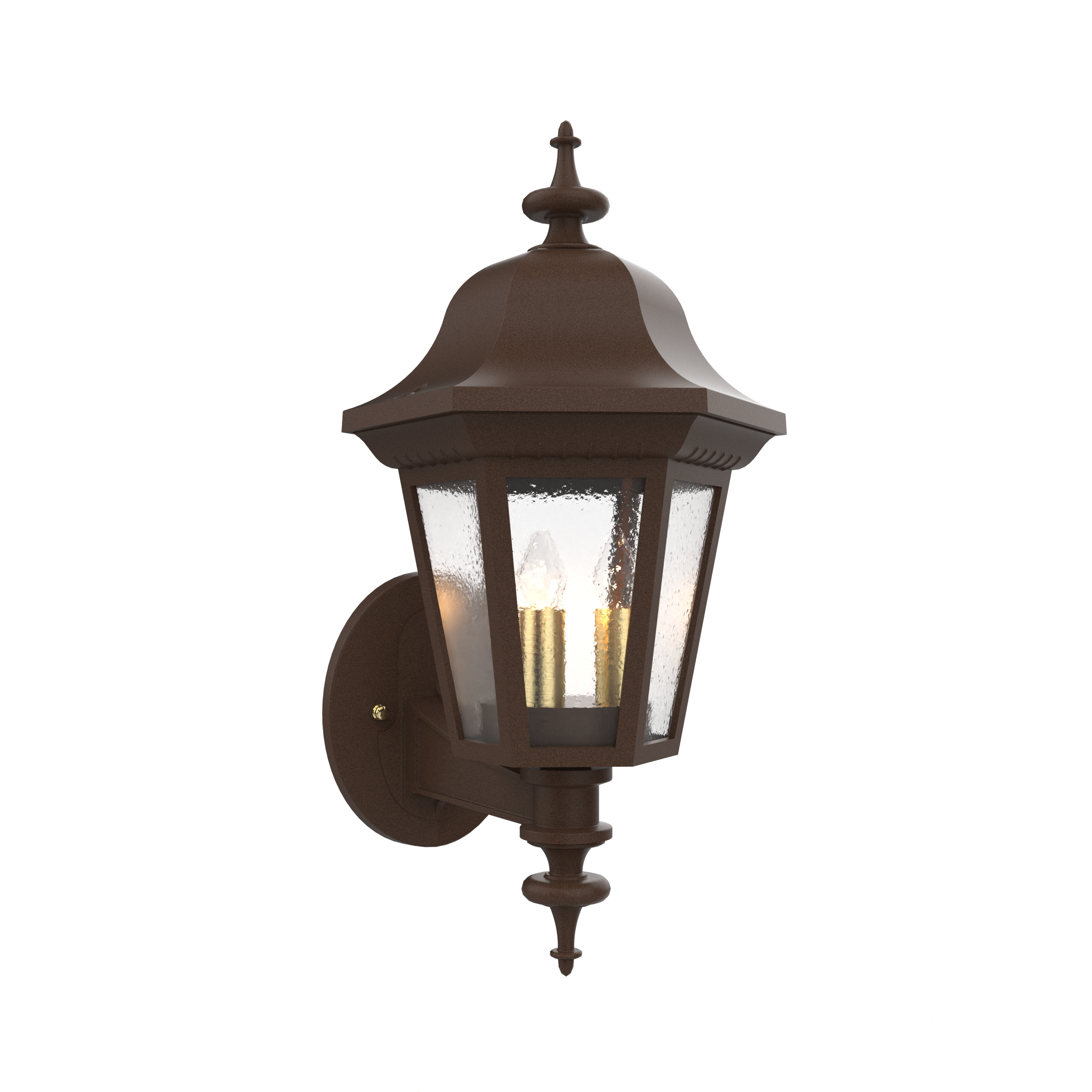 Manor - Luminaire mural extérieur montage vers le haut format petit - 11224