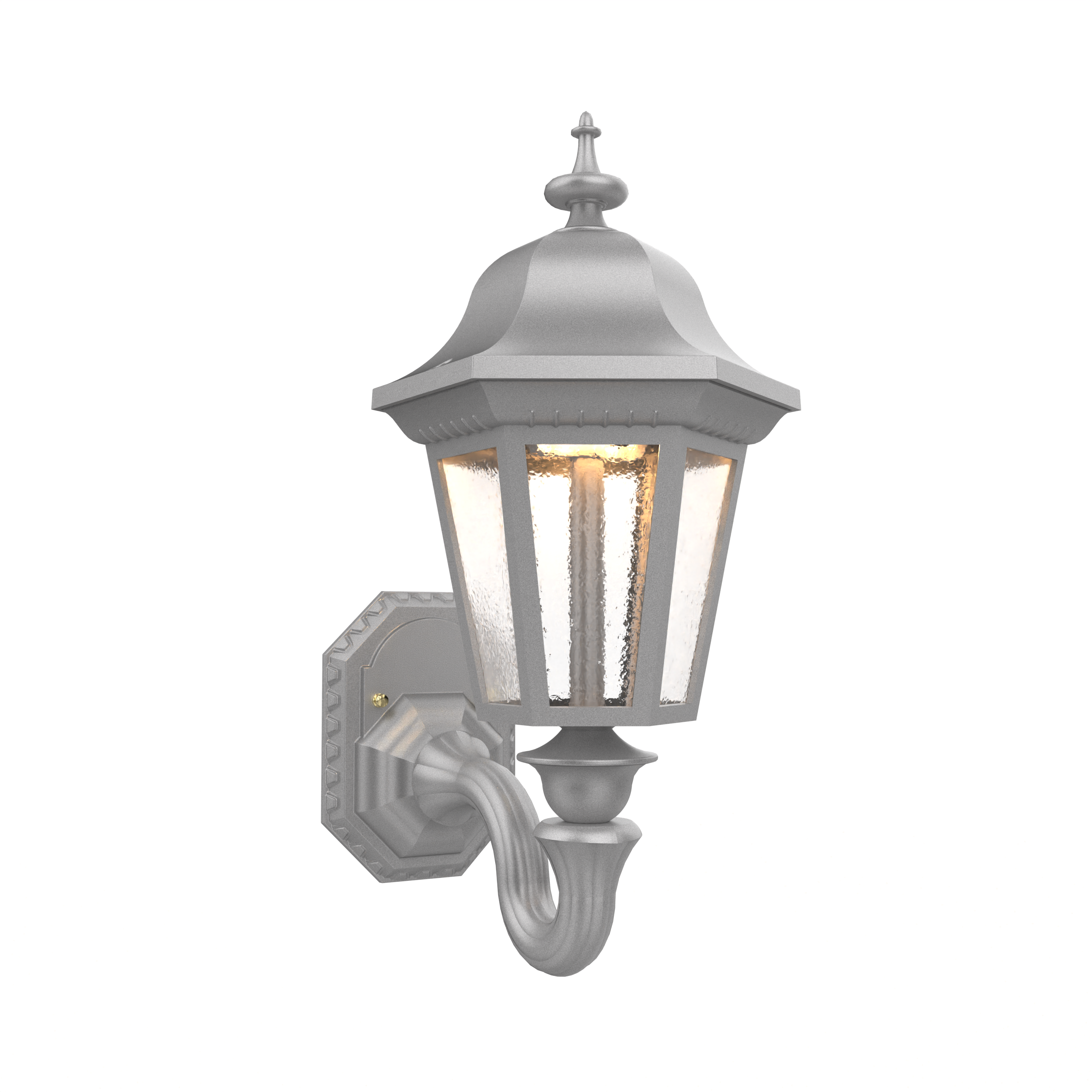 Manor - Luminaire mural extérieur montage vers le haut format petit - 11286