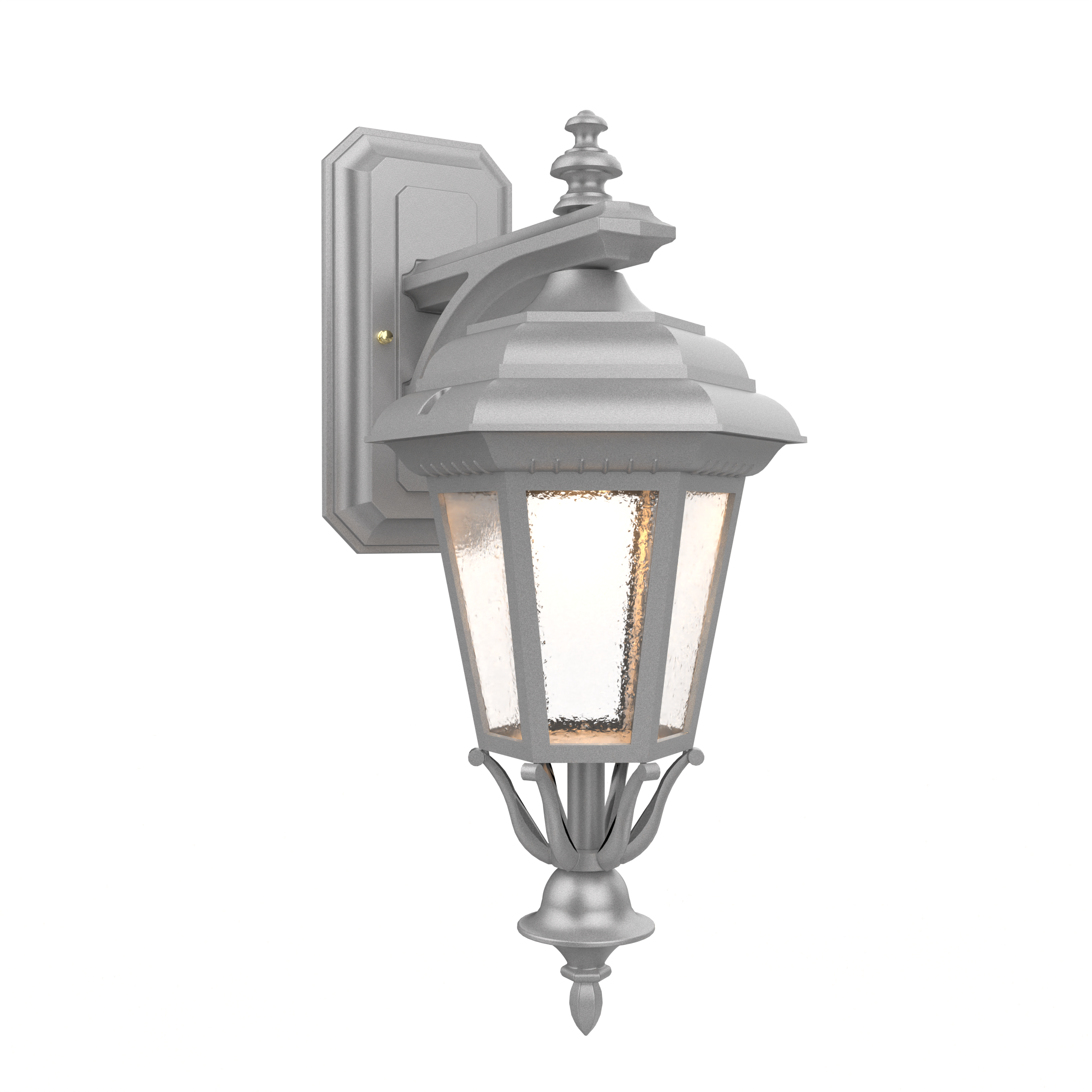 Jamestown - Wall mount down closed bottom small - 11418