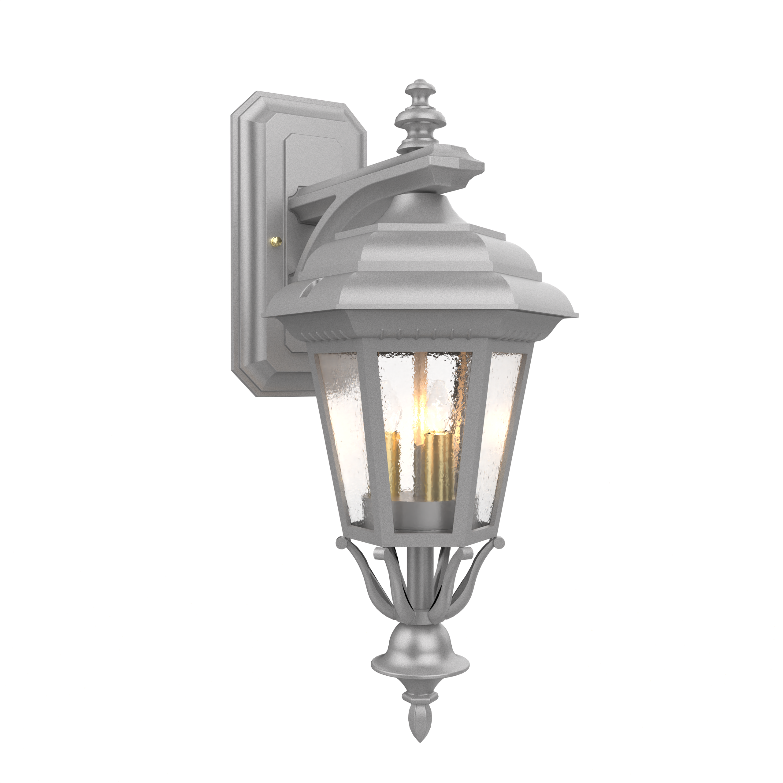 Jamestown - Wall mount down closed bottom small - 11418