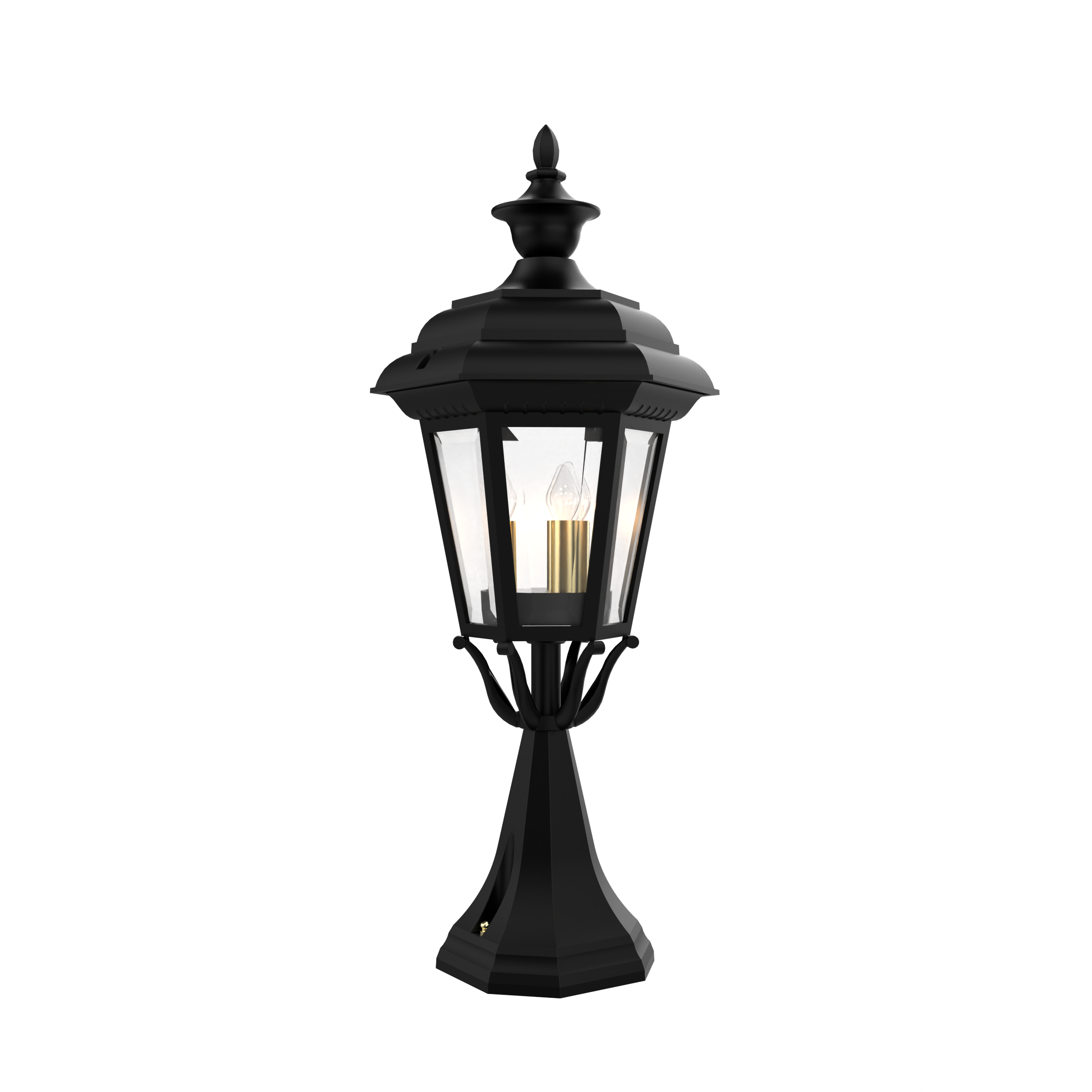Jamestown - Pedestal mount small - 11440