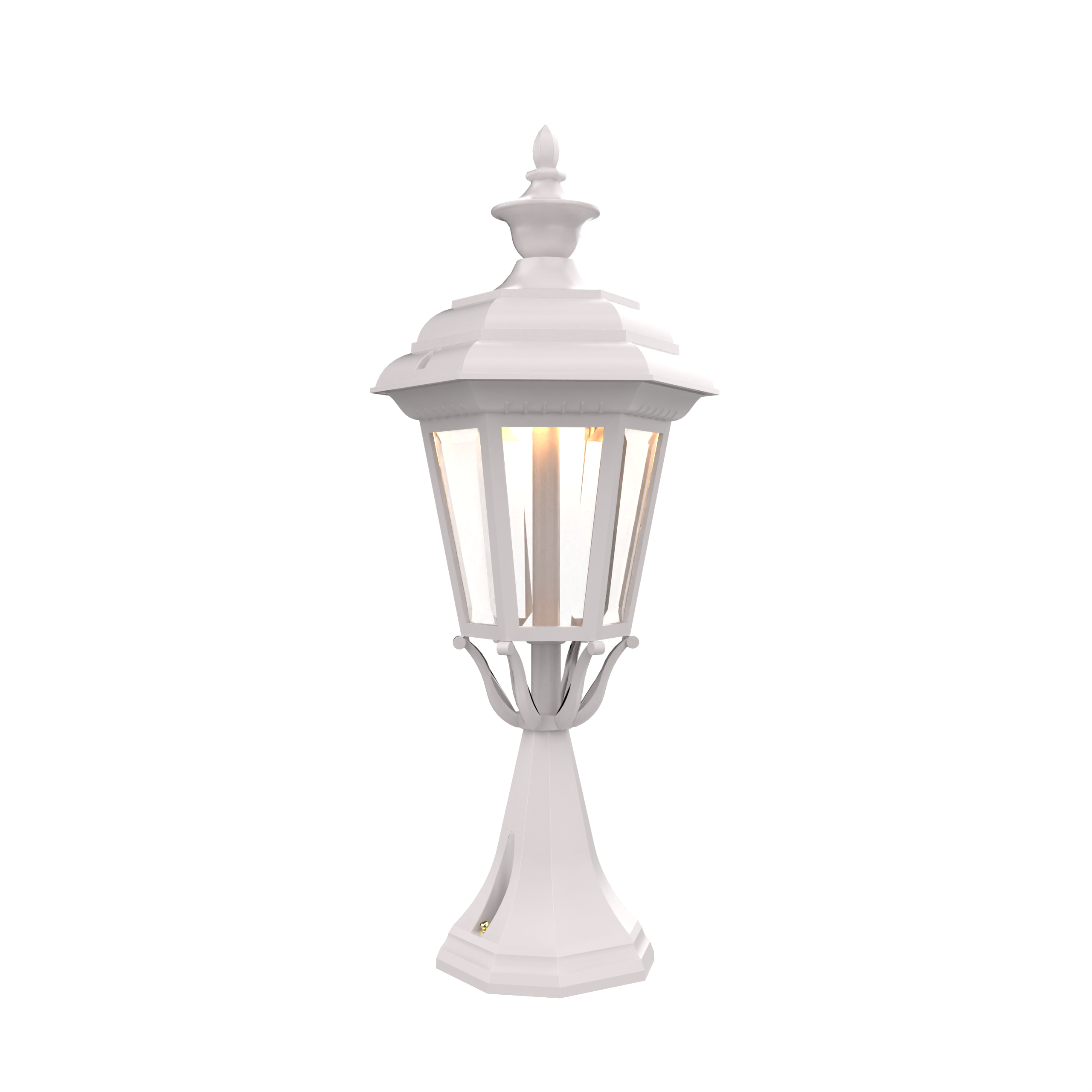 Jamestown - Pedestal mount small - 11440