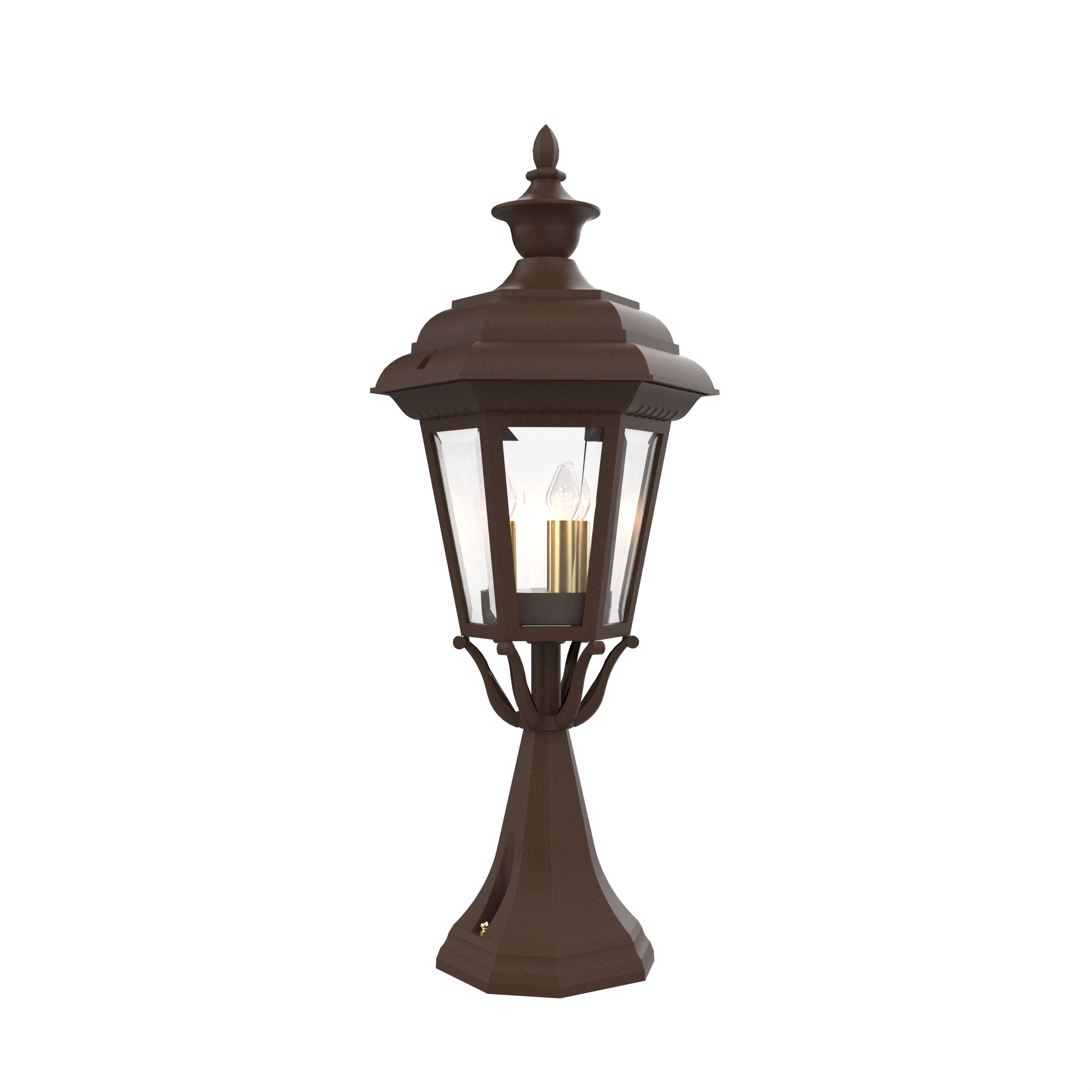 Jamestown - Pedestal mount small - 11440