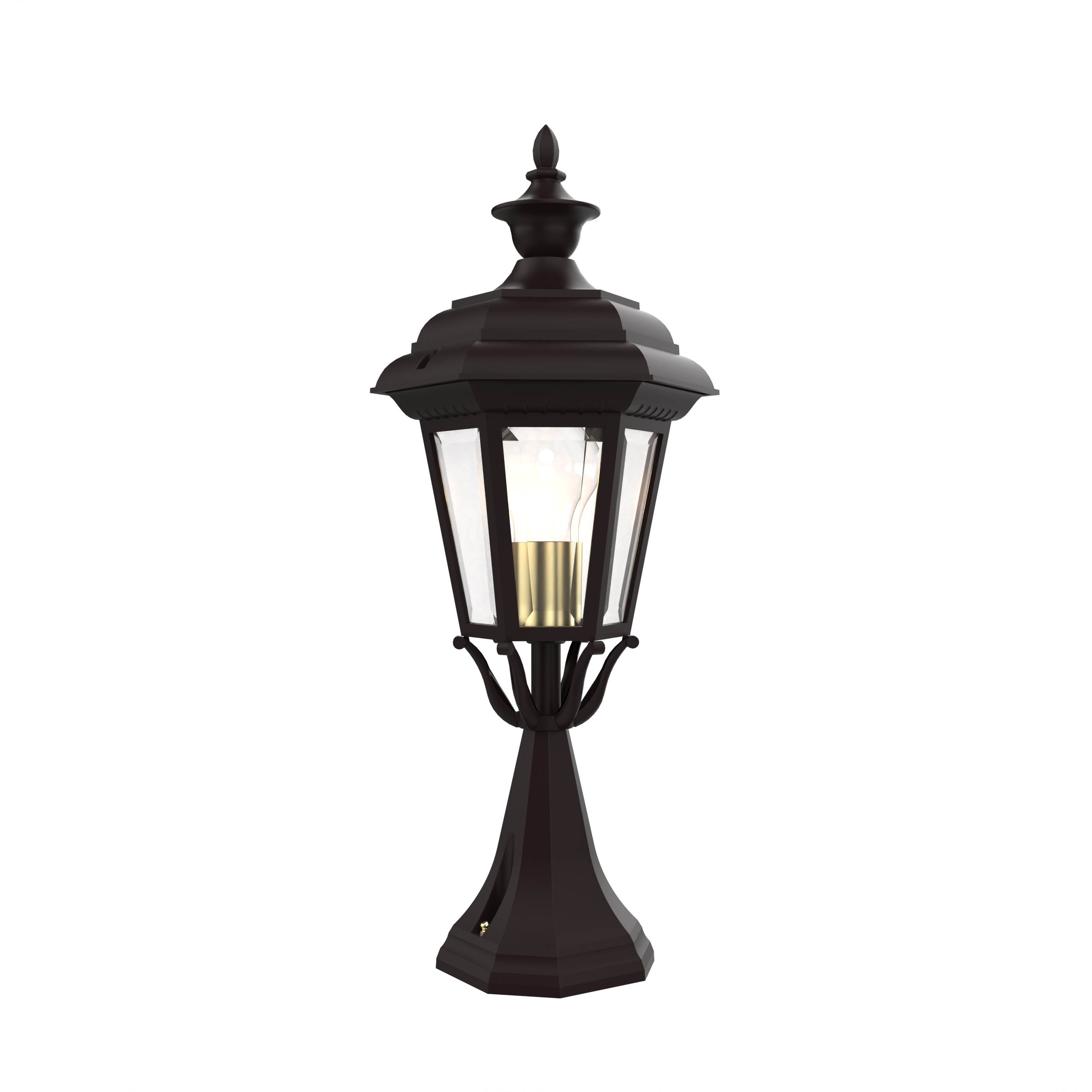 Jamestown - Pedestal mount small - 11440