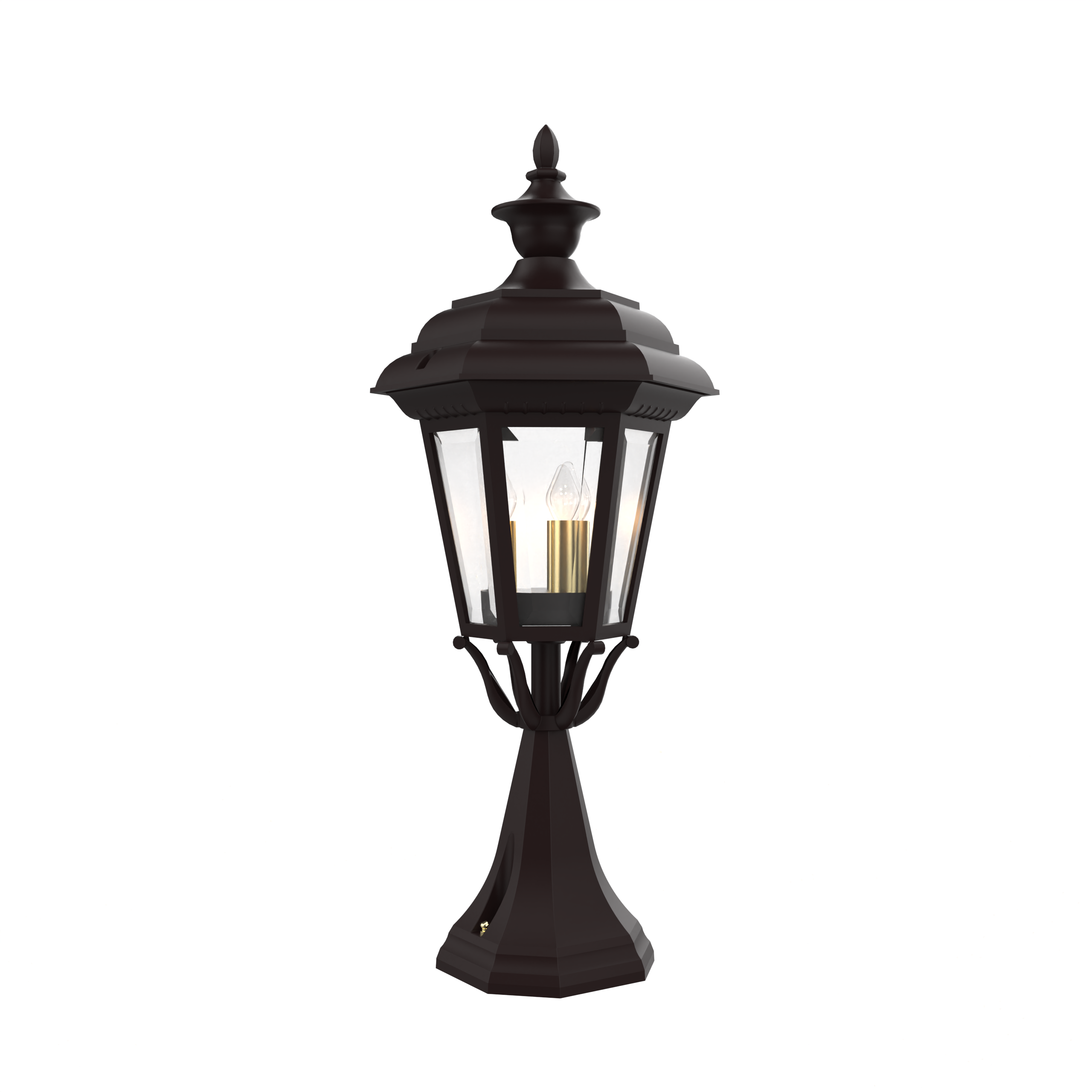 Jamestown - Pedestal mount small - 11440