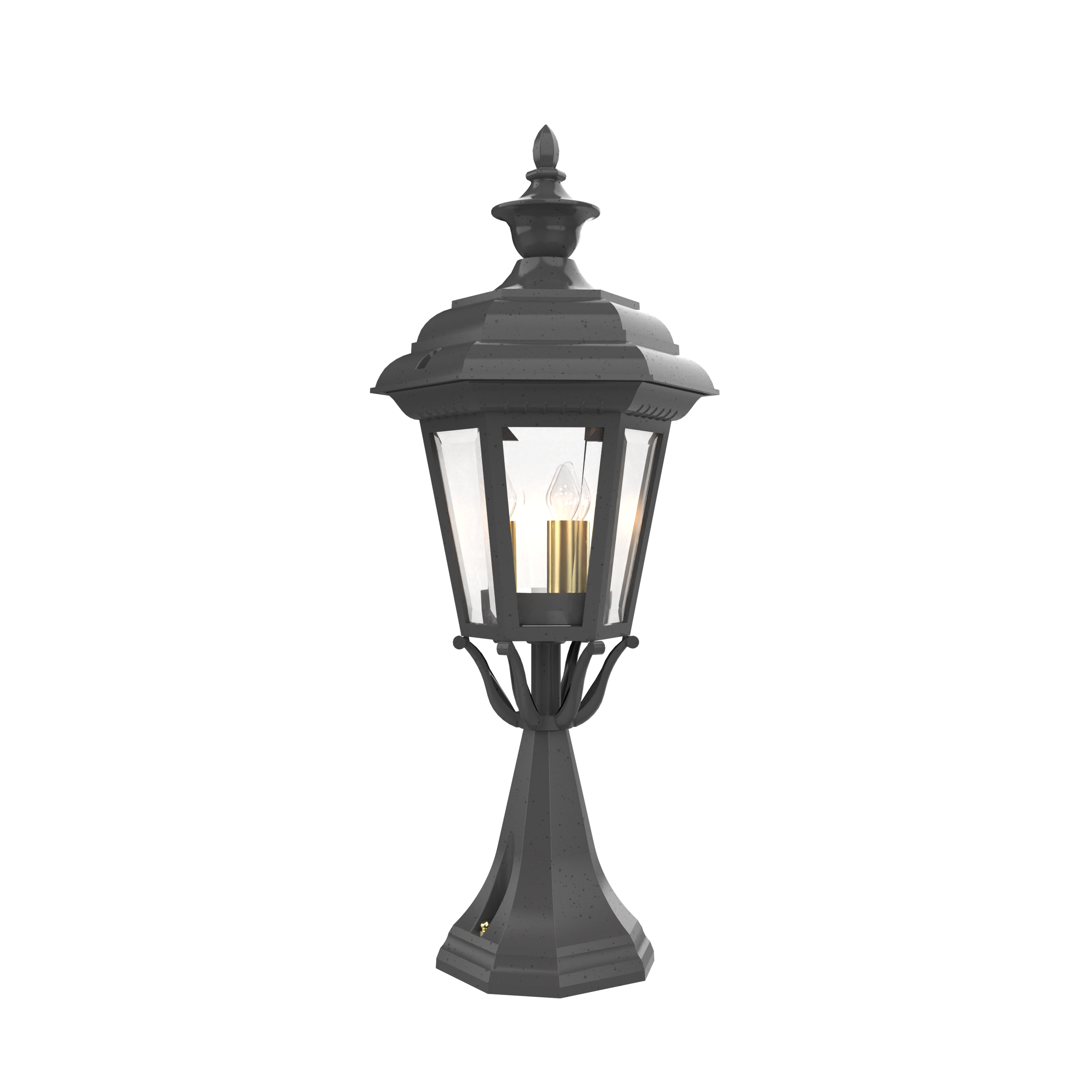Jamestown - Pedestal mount small - 11440