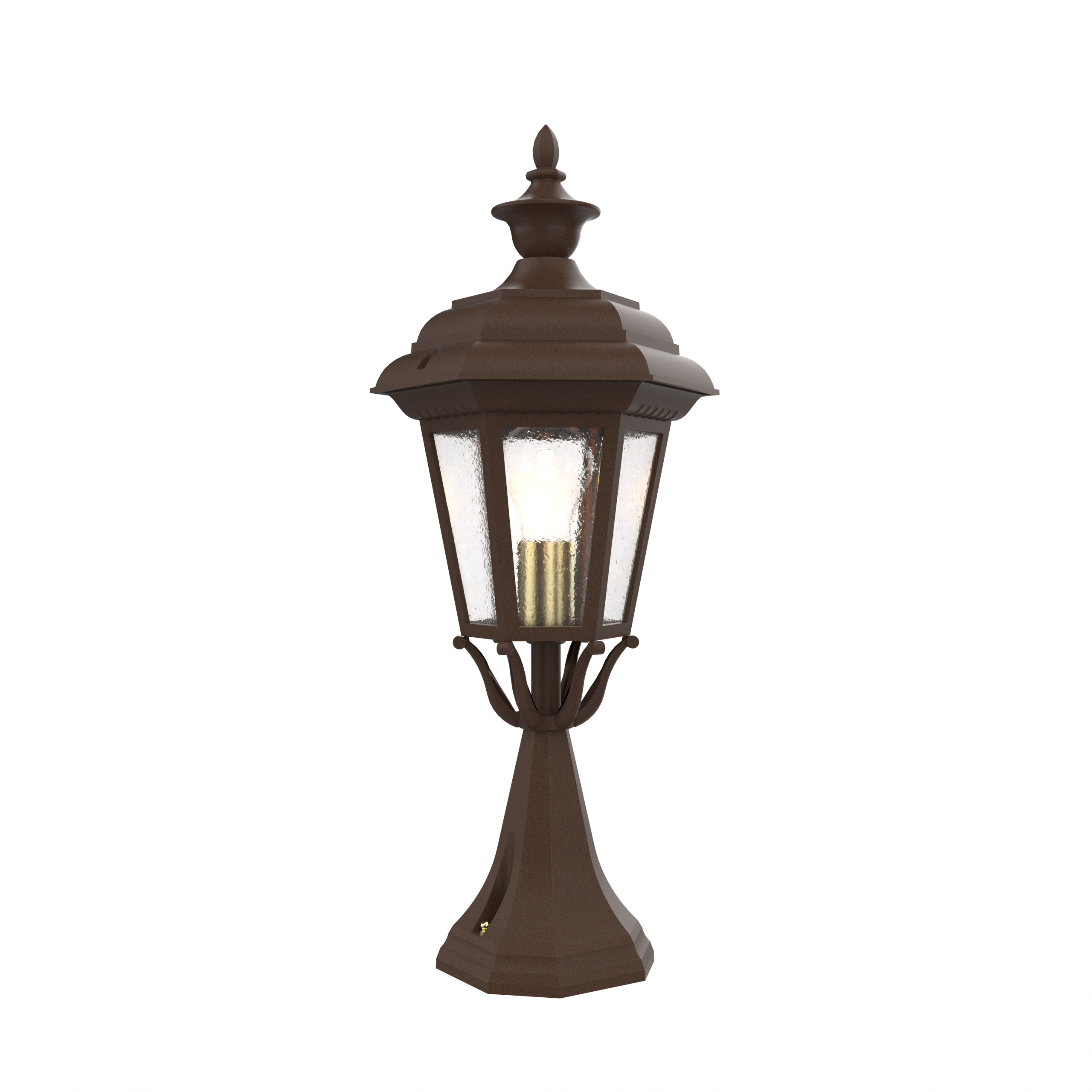 Jamestown - Pedestal mount small - 11440