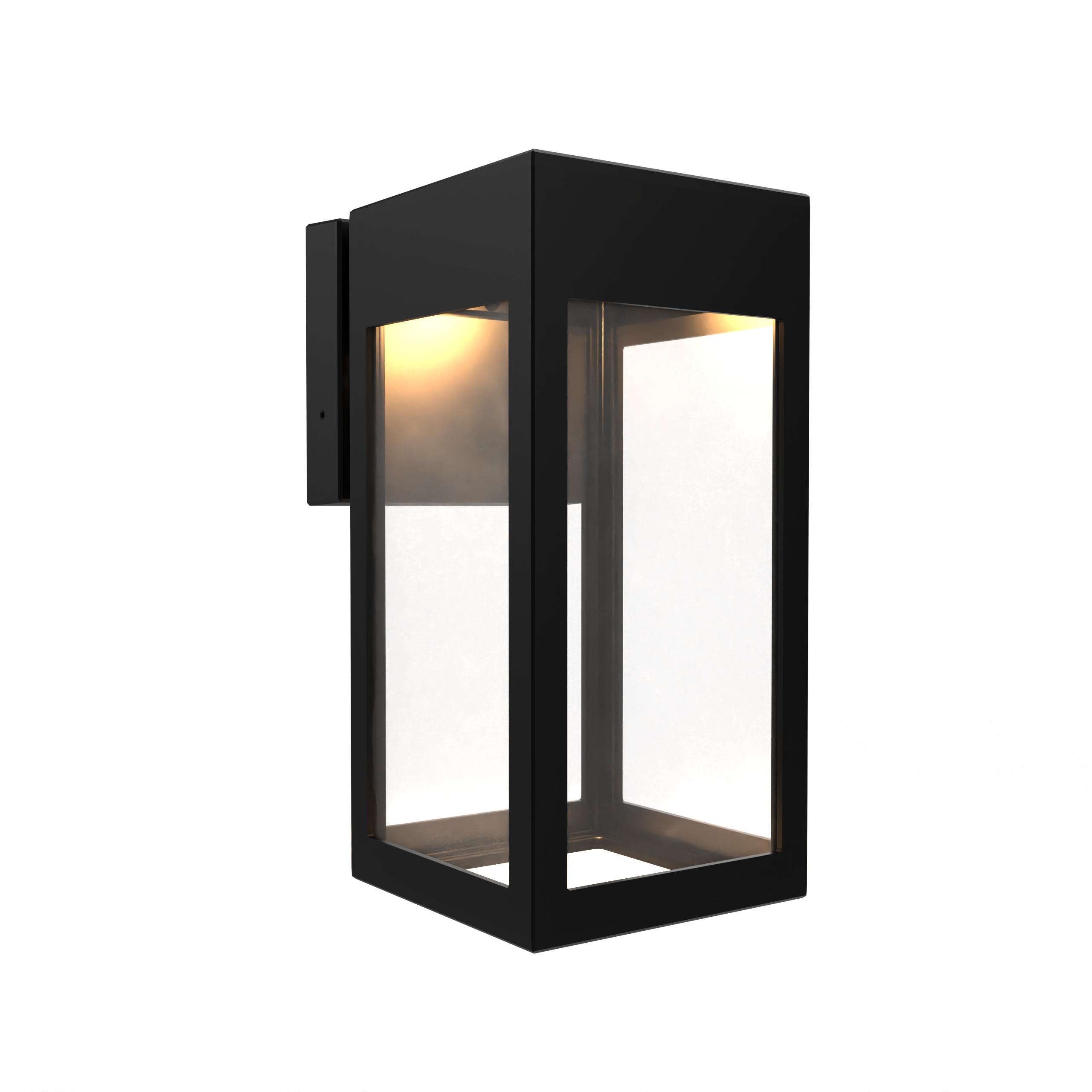 Stockholm - Wall mount down open bottom small - 11621