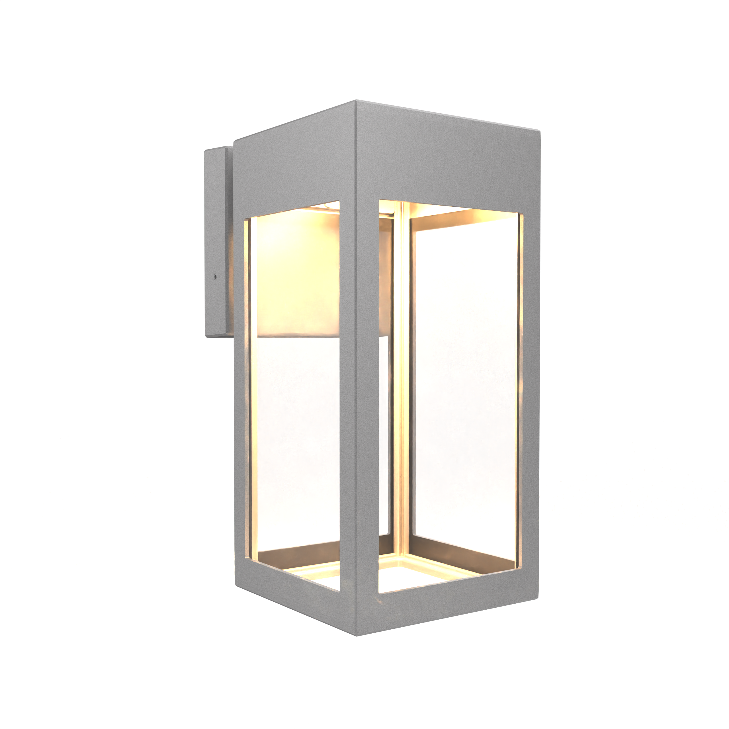 Stockholm - Wall mount down open bottom small - 11621