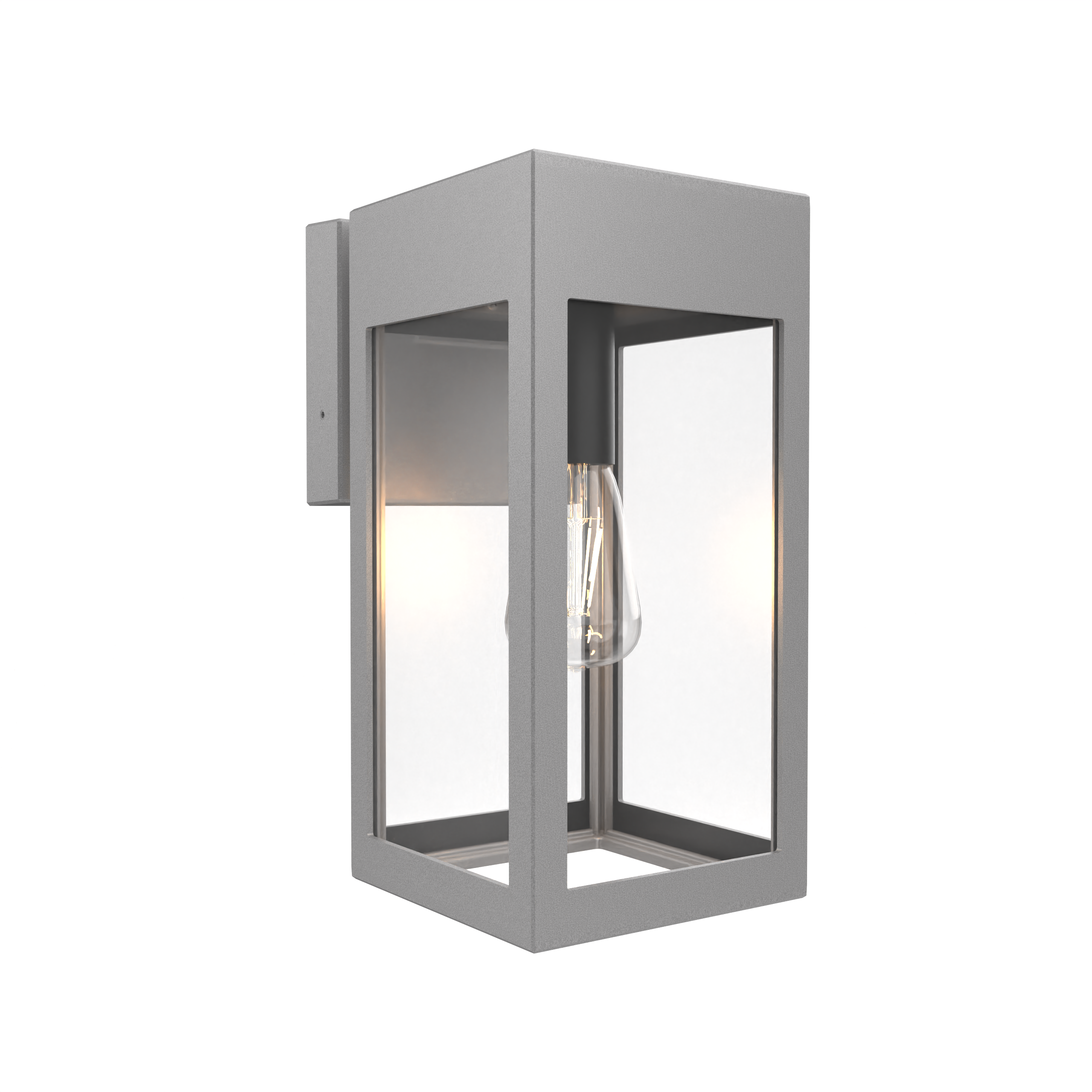 Stockholm - Wall mount down open bottom small - 11621