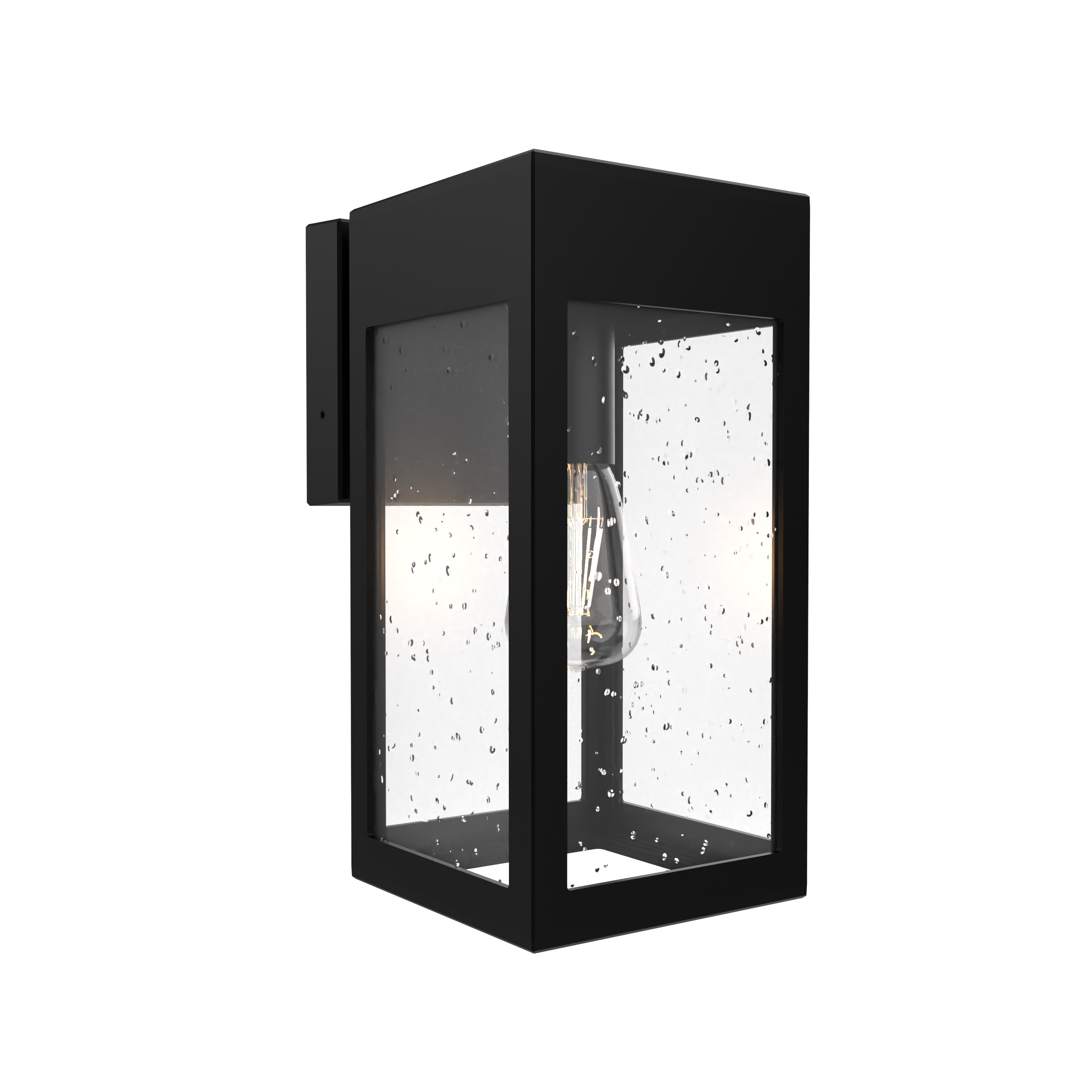 Stockholm - Wall mount down open bottom small - 11621