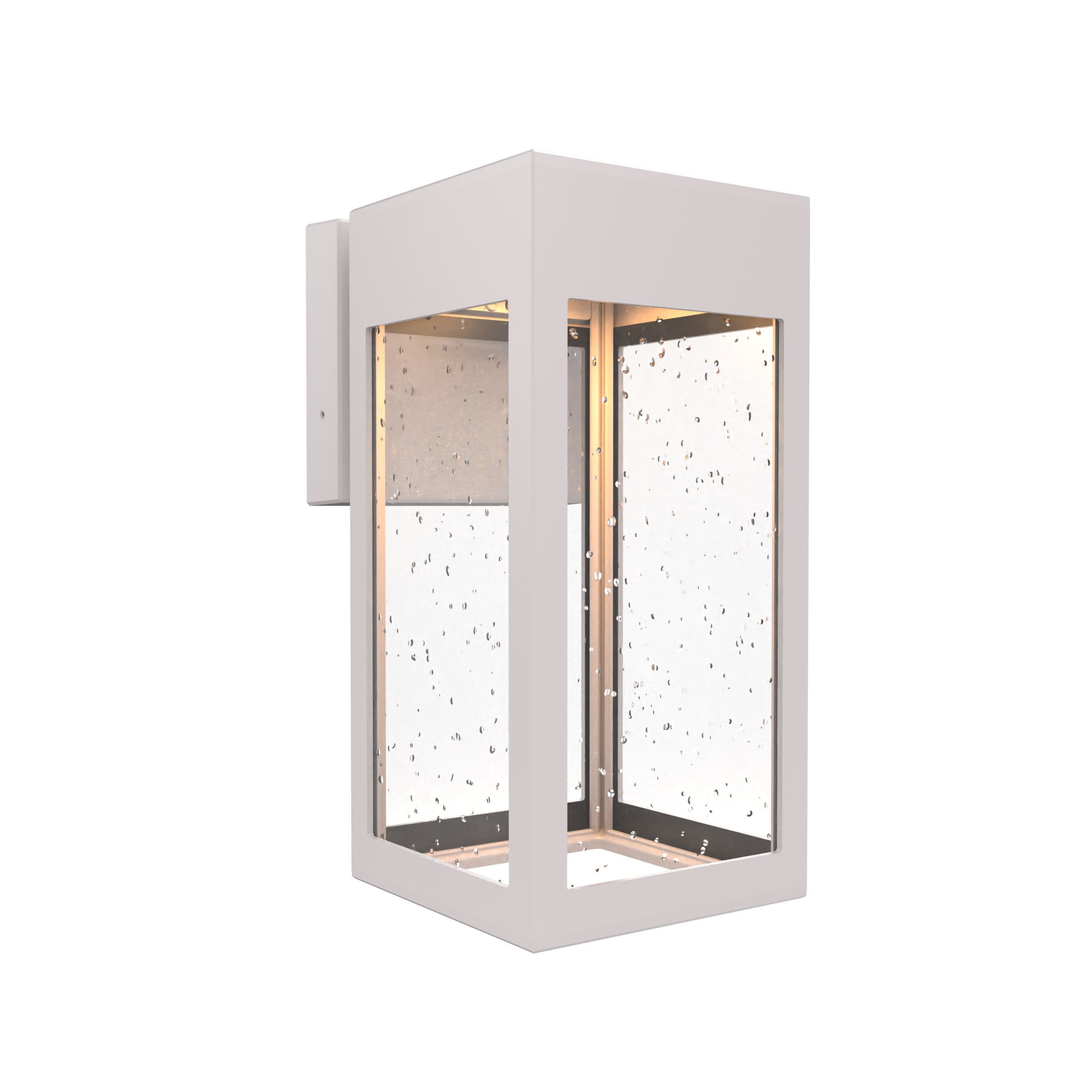 Stockholm - Wall mount down open bottom small - 11621