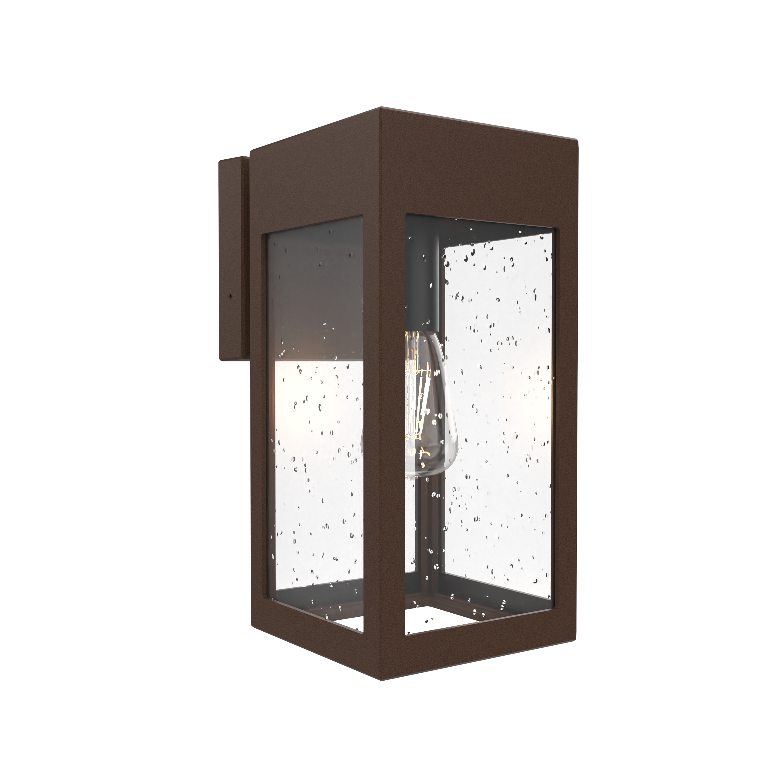 Stockholm - Wall mount down open bottom small - 11621