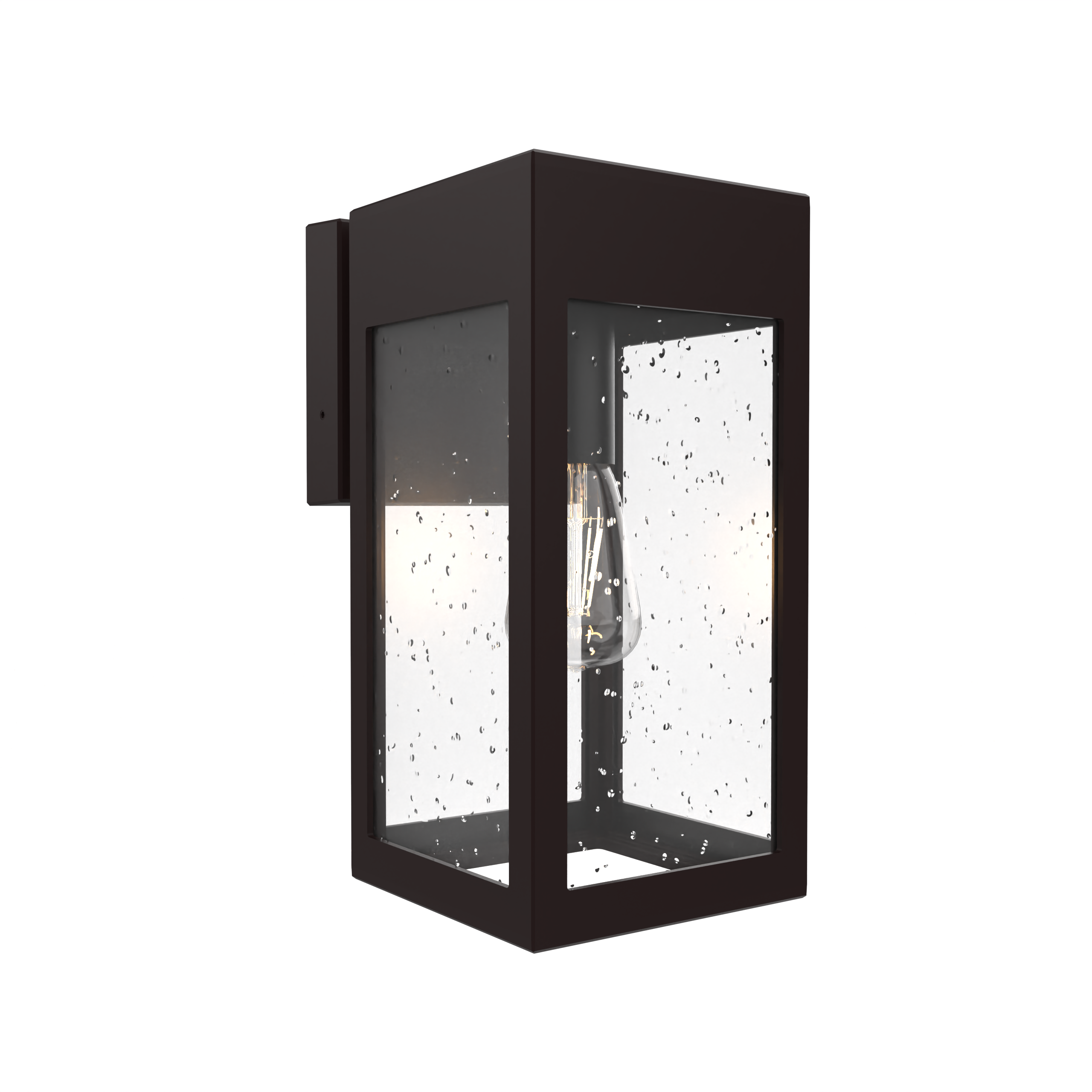 Stockholm - Wall mount down open bottom small - 11621