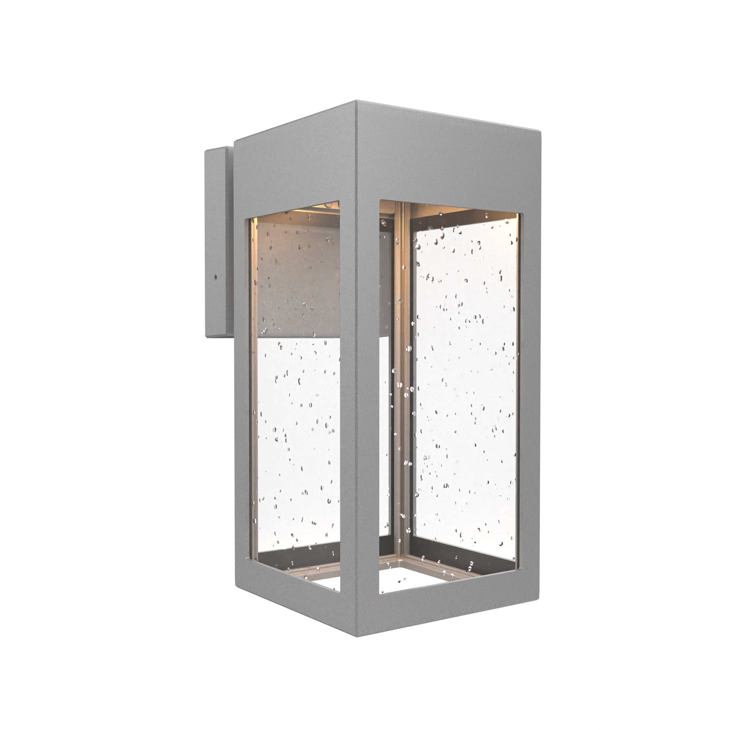 Stockholm - Wall mount down open bottom small - 11621