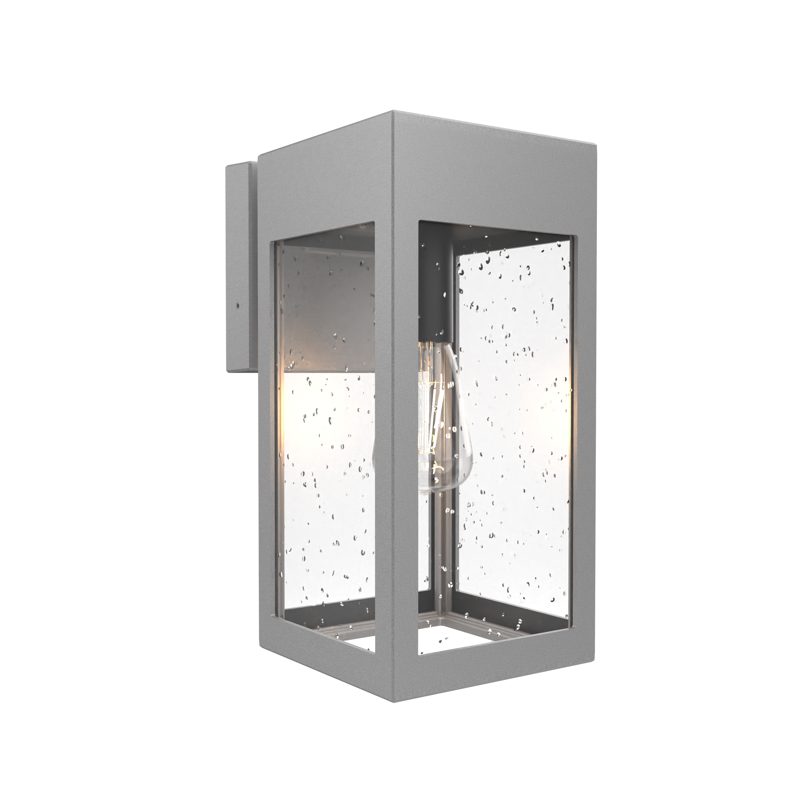 Stockholm - Wall mount down open bottom small - 11621