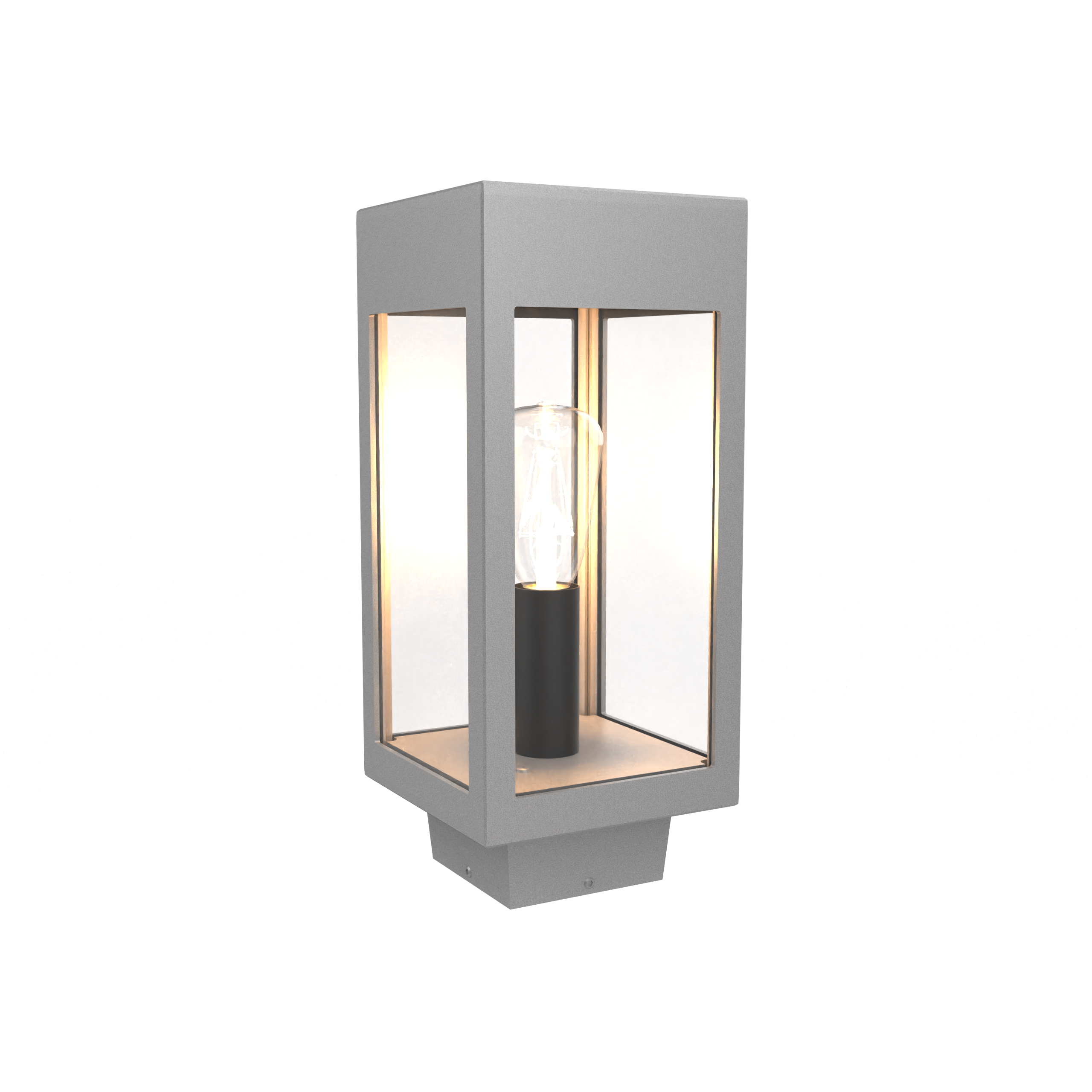 Stockholm - Small Square Post Head - 11635