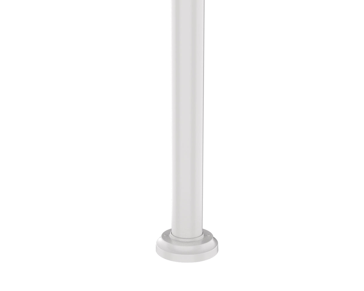Accessory - Base cover for post with 4&