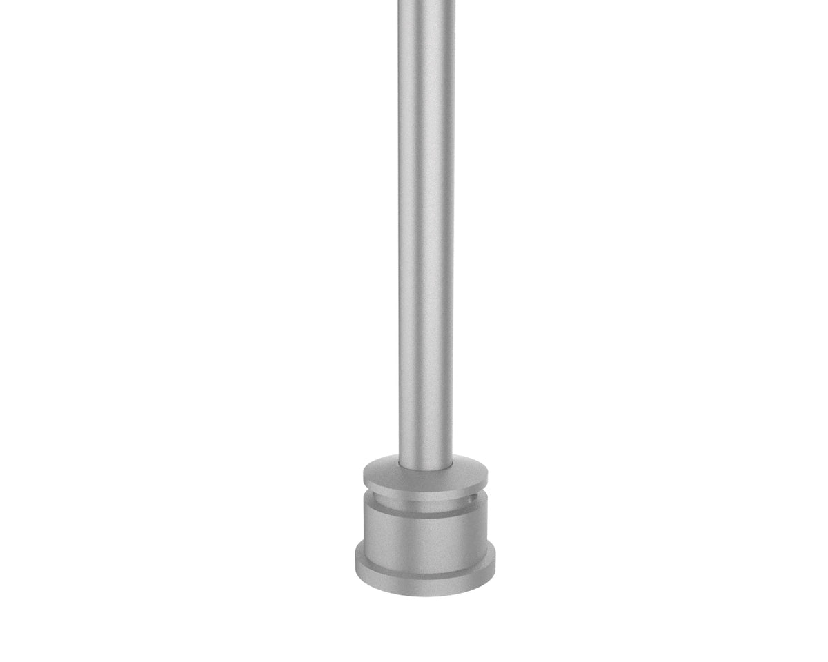 Couvre-base pour poteau 3&