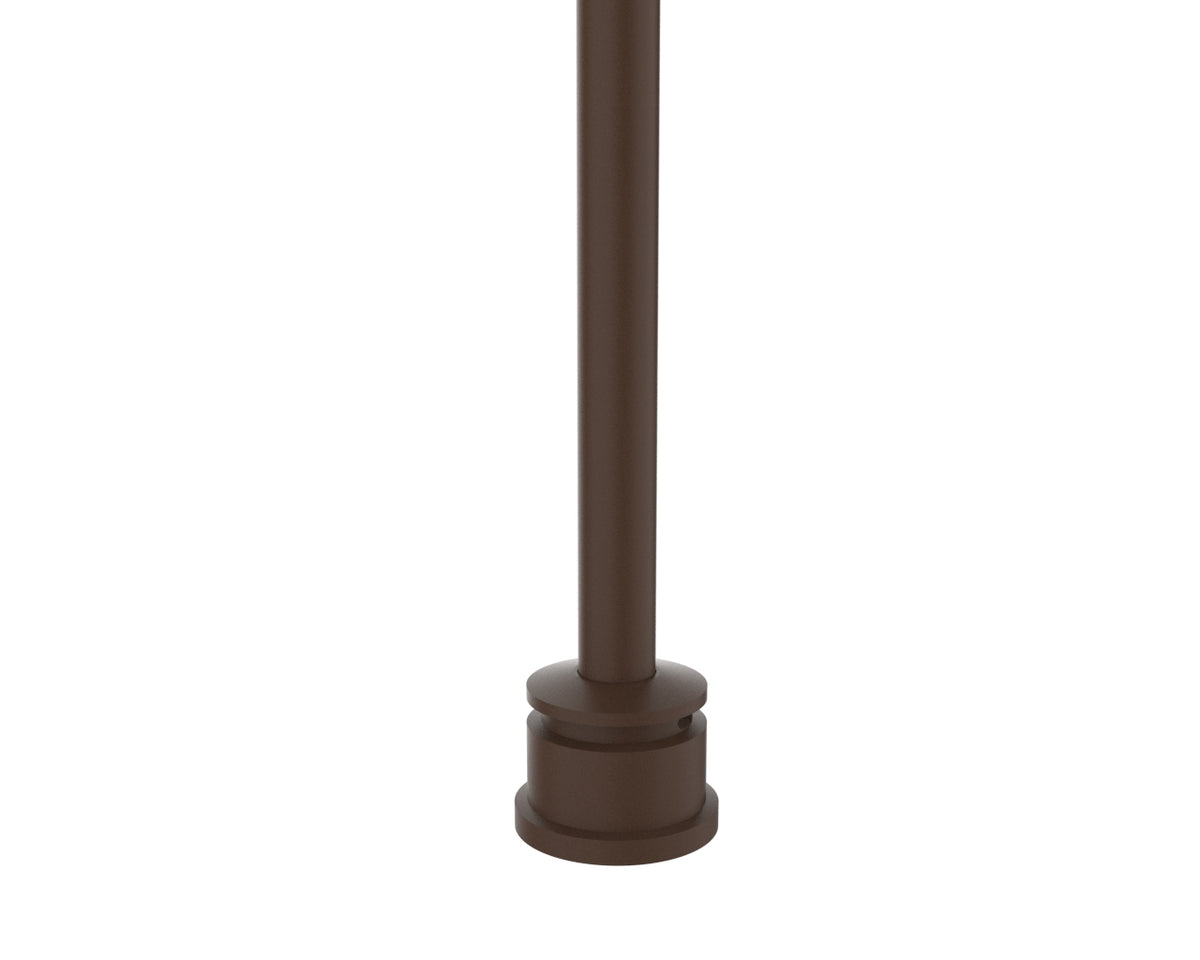 Couvre-base pour poteau 3&