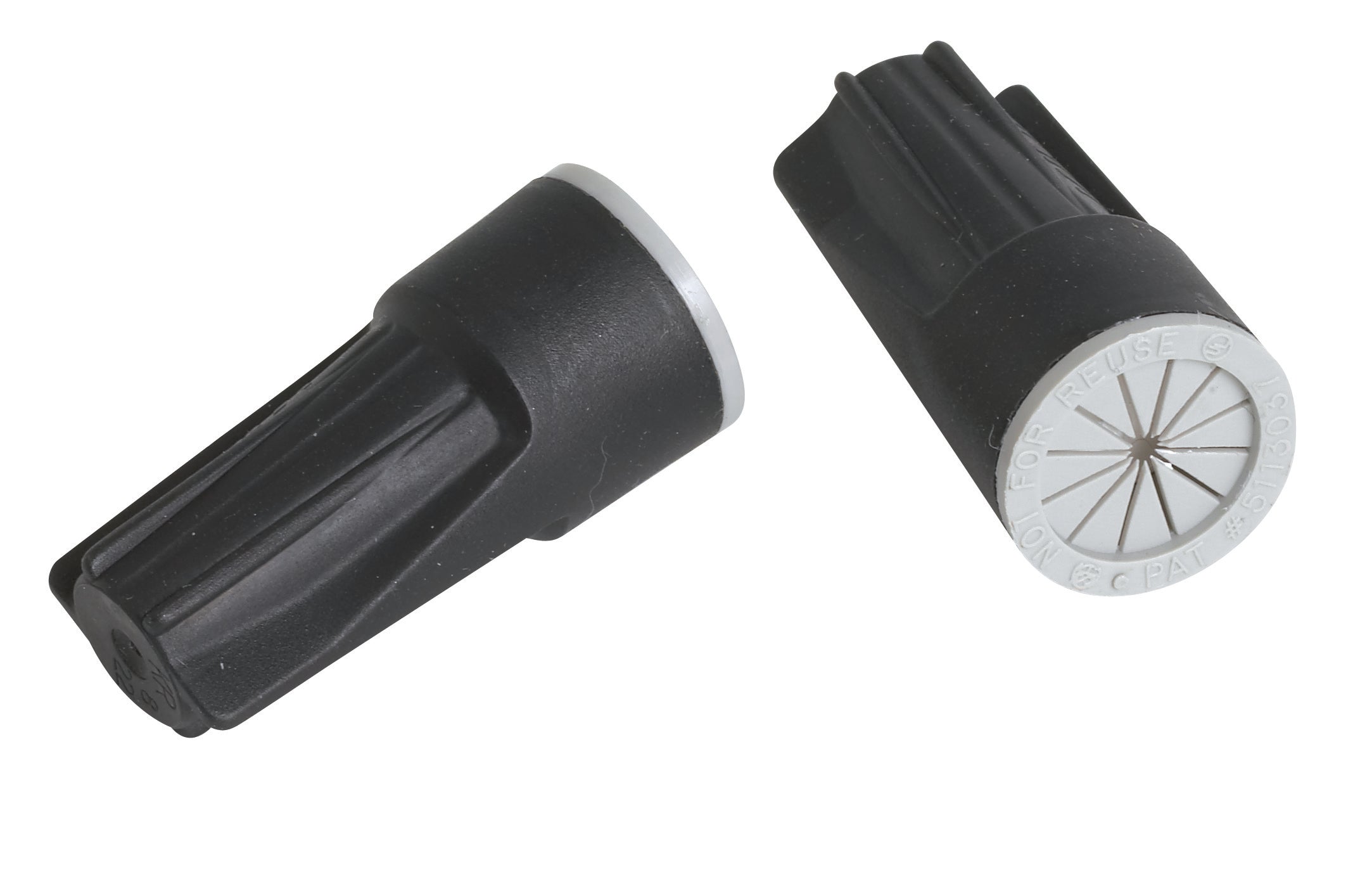 Raccords de connexion étanche (paquet de 2)
- 1276