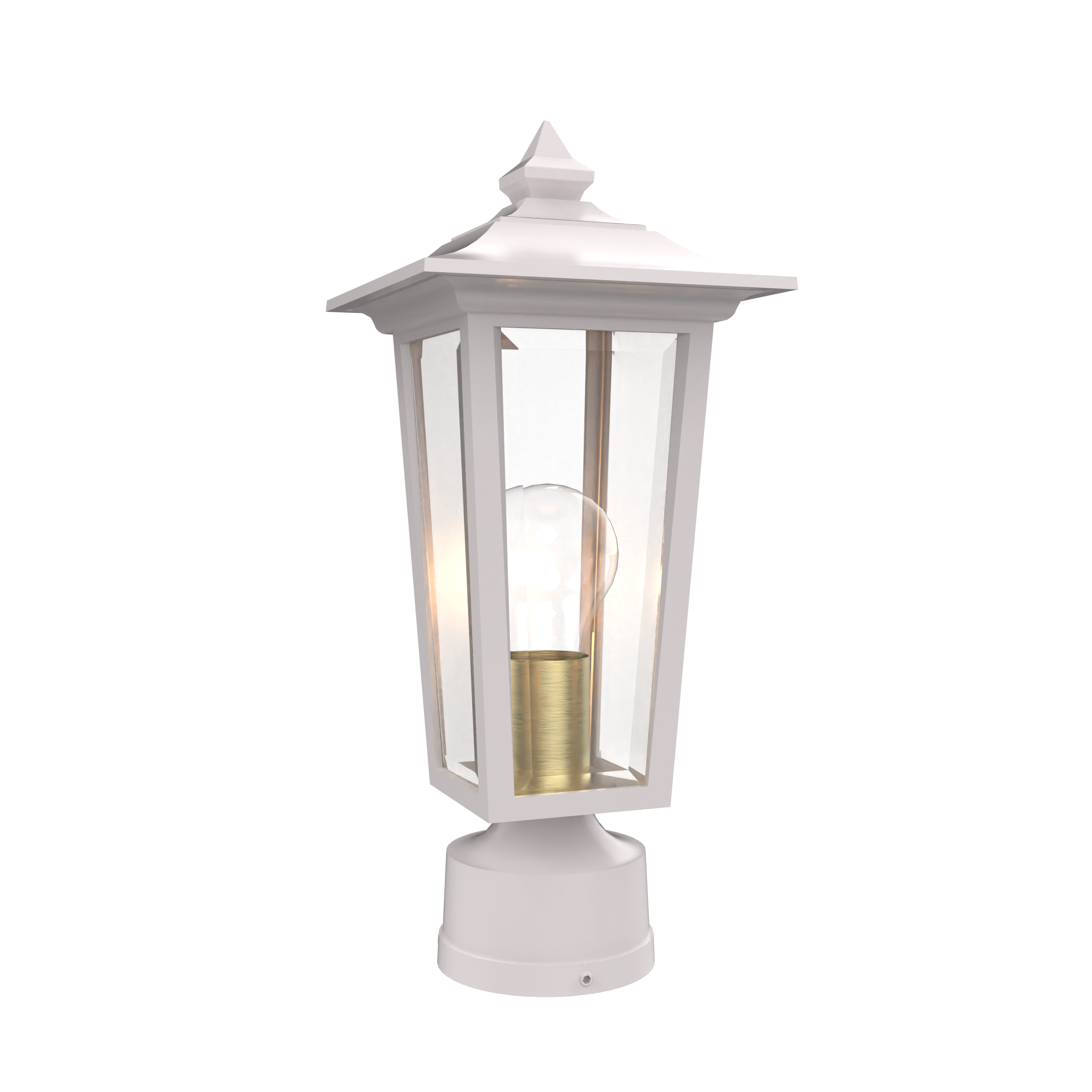 Orleans - Small Post Head - 12830