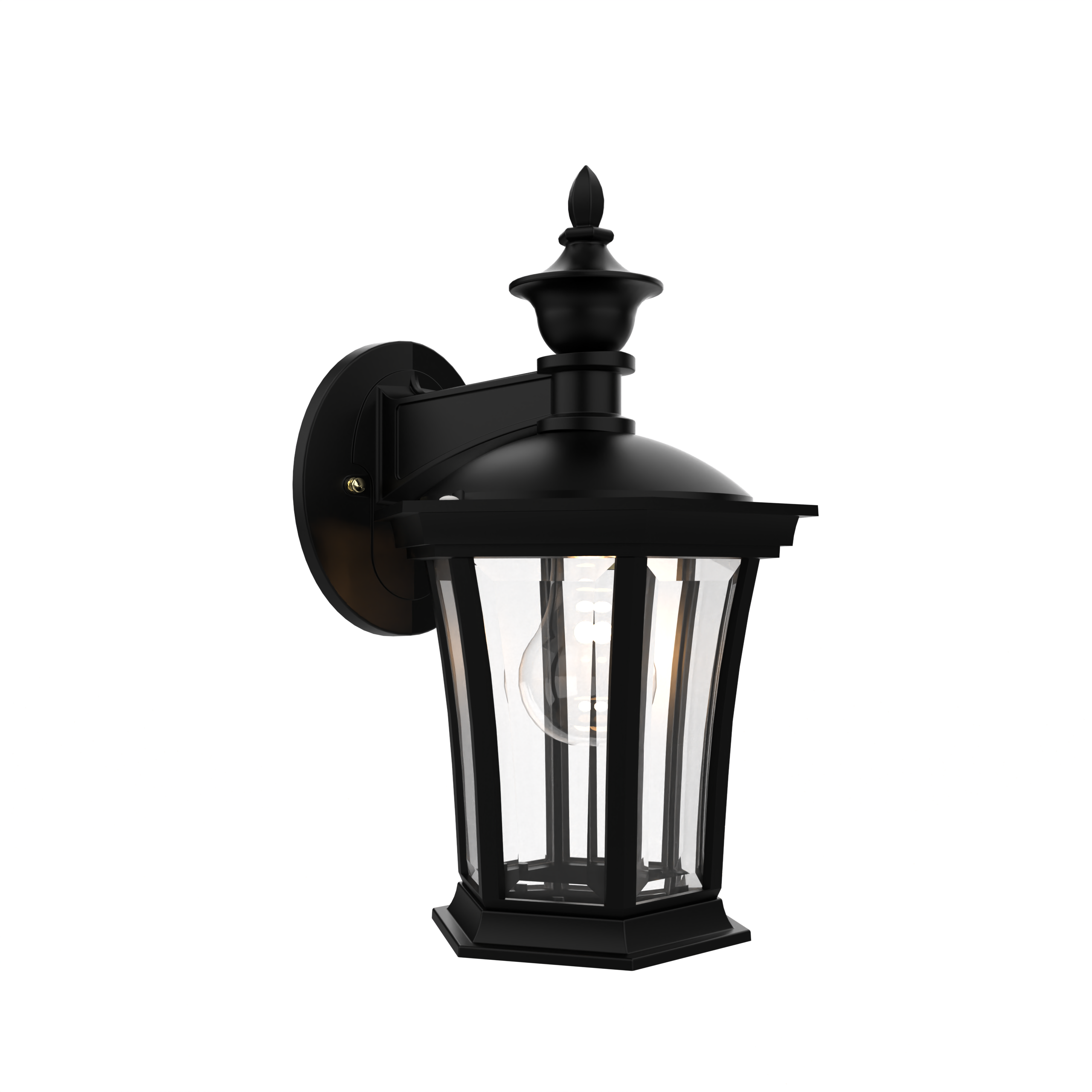 Westminster - Wall Mount Downward Open Bottom Small - 13521