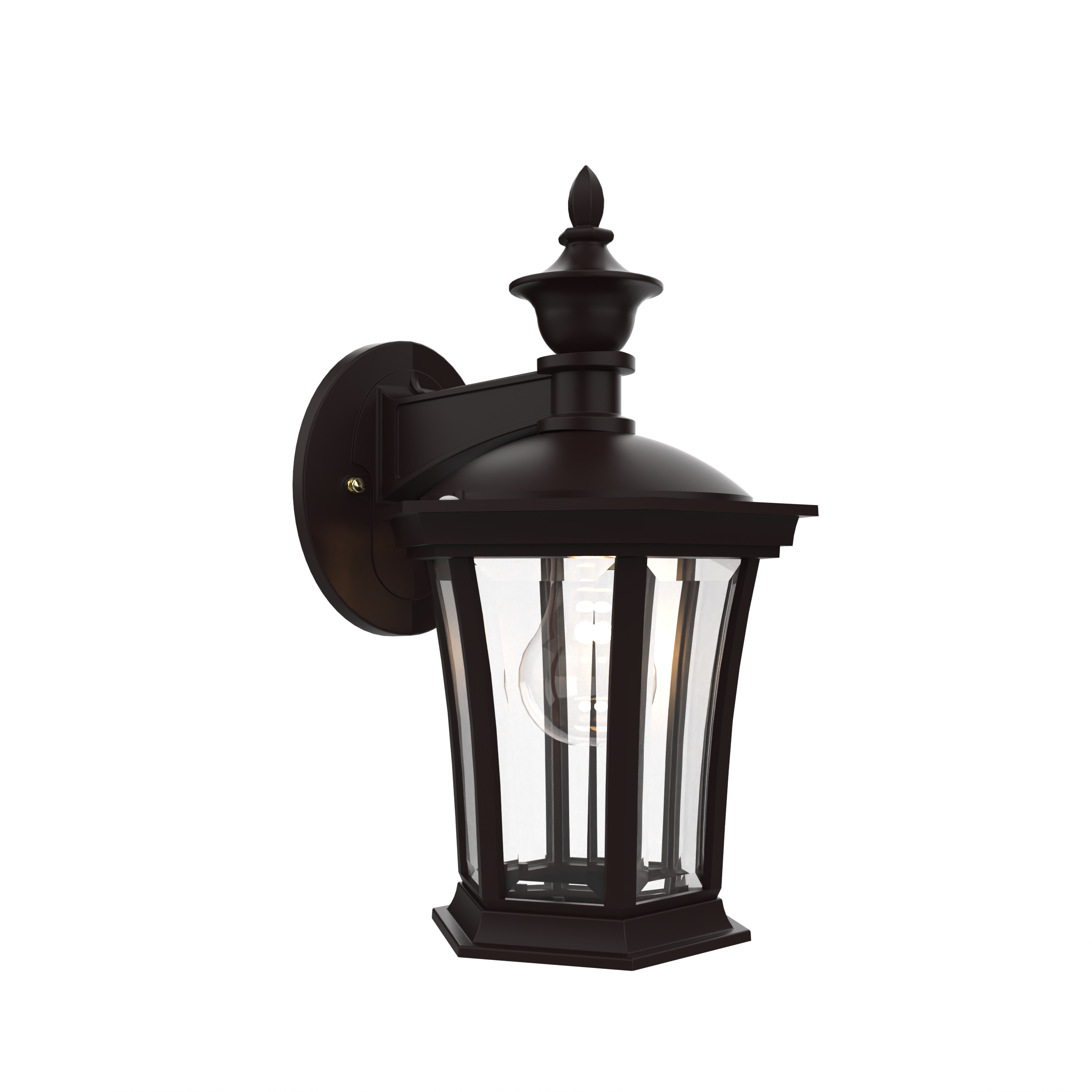 Westminster - Wall Mount Downward Open Bottom Small - 13521