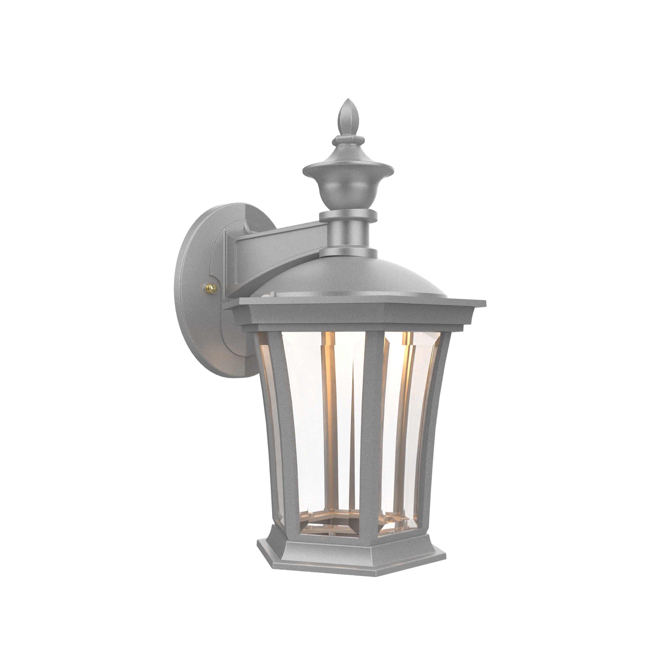 Westminster - Wall Mount Downward Open Bottom Small - 13521