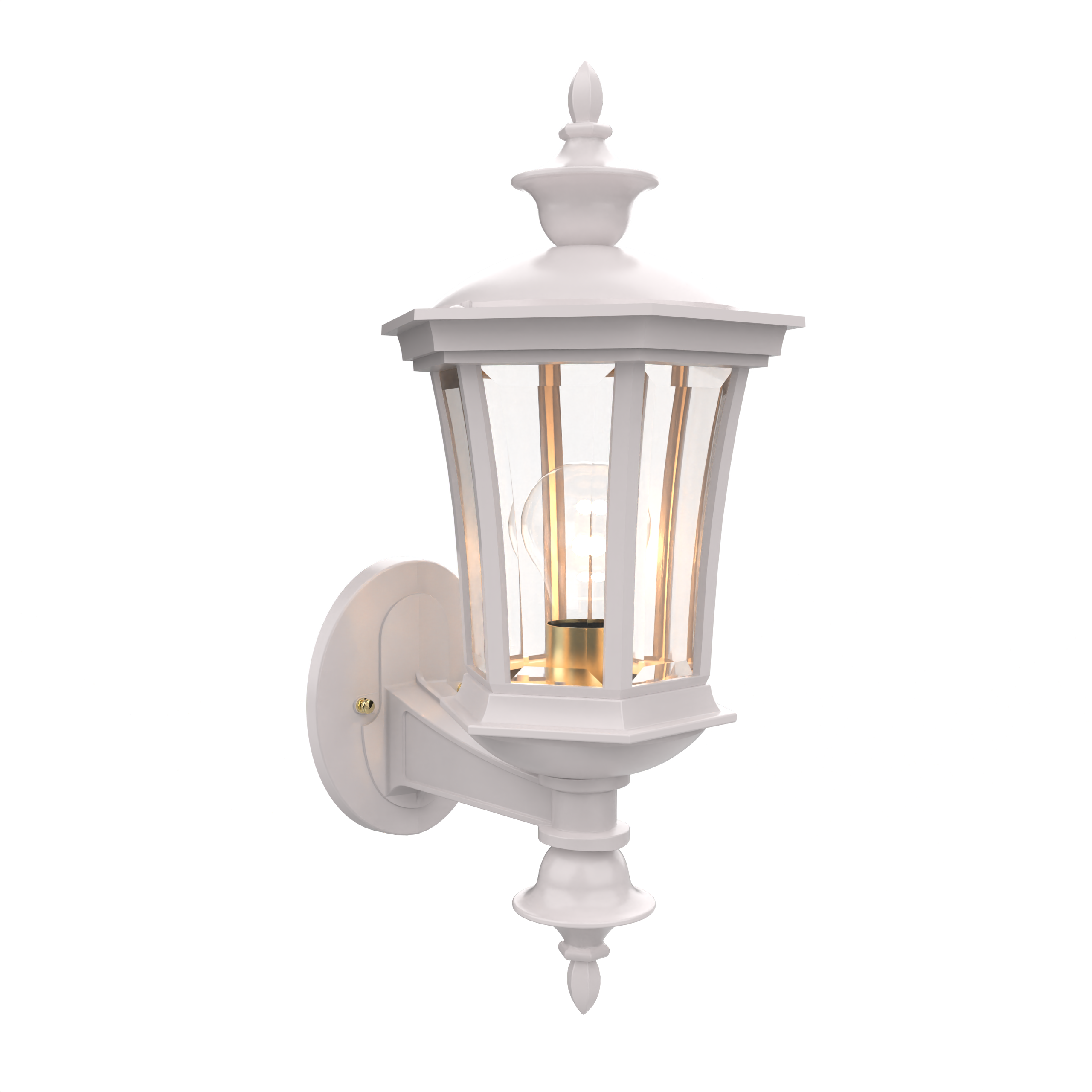 Westminster - Small wall mount facing up - 13524