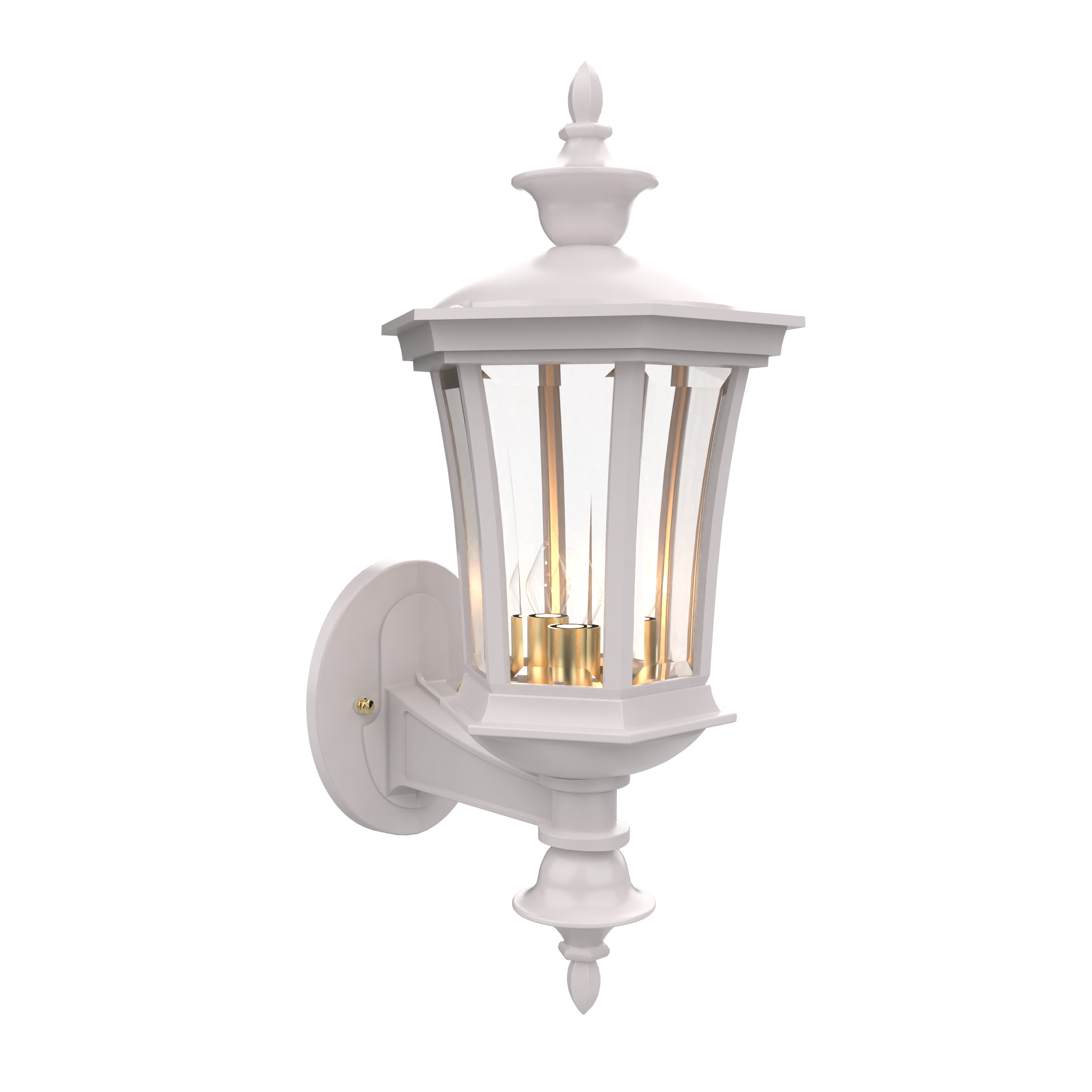 Westminster - Small wall mount facing up - 13524