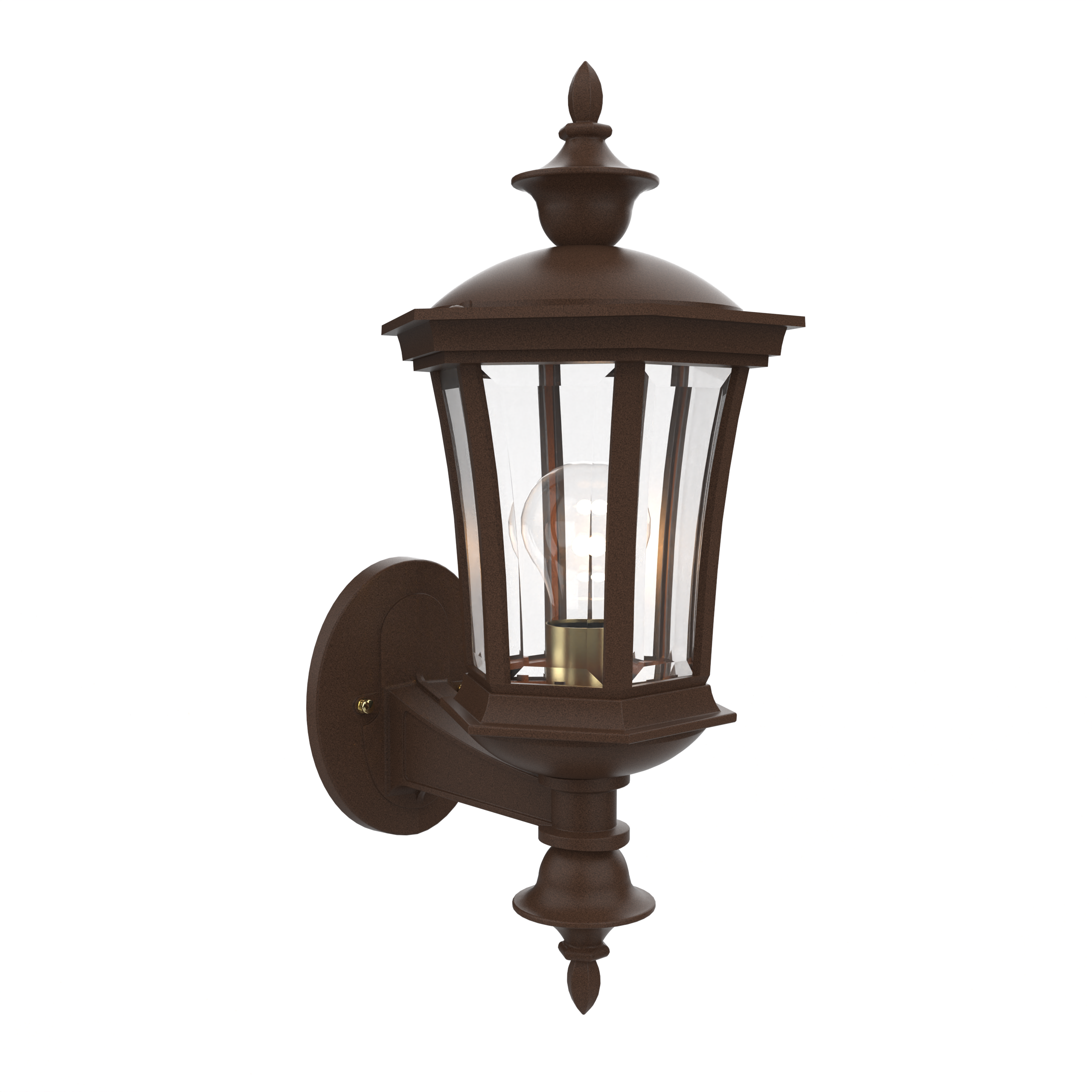 Westminster - Small wall mount facing up - 13524