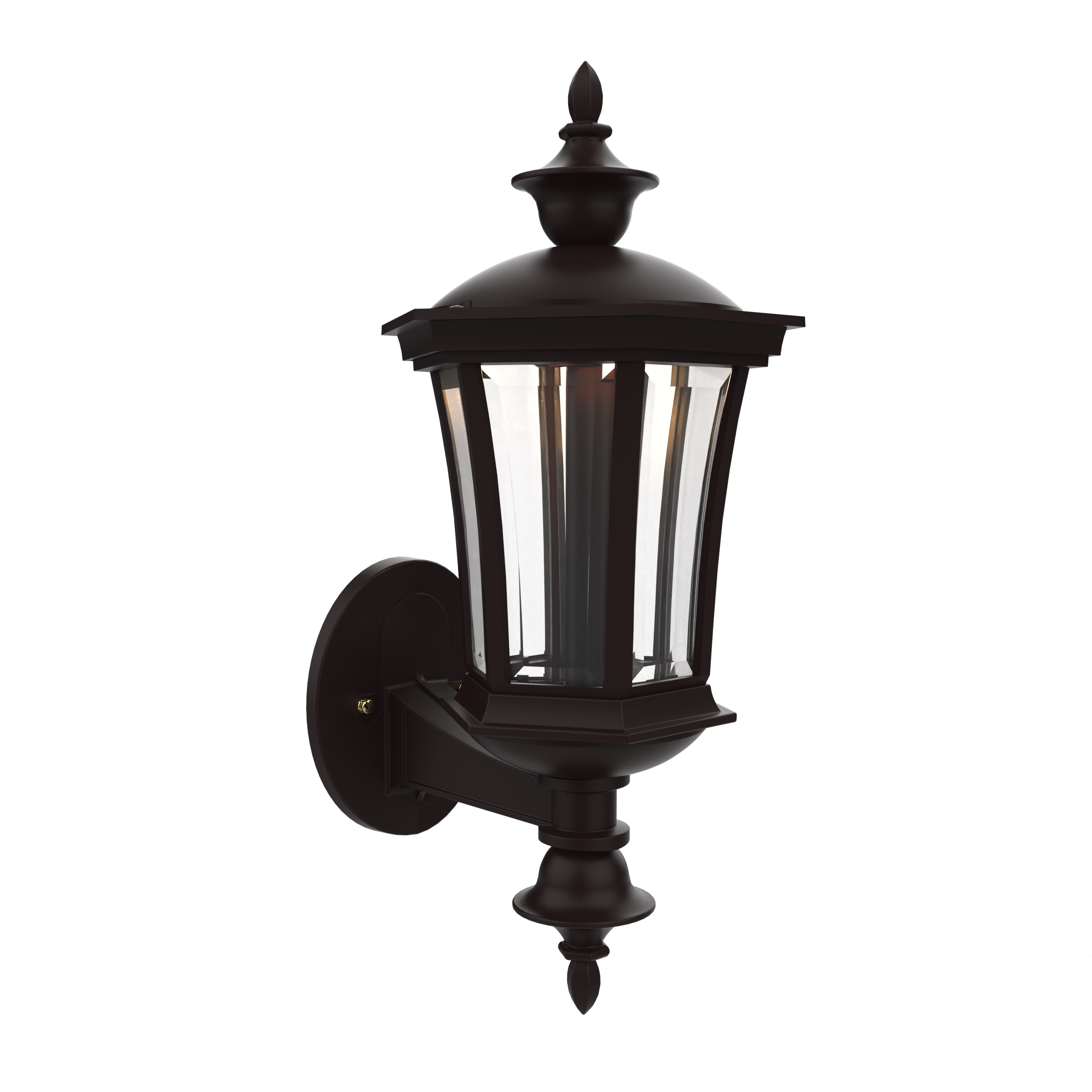 Westminster - Small wall mount facing up - 13524