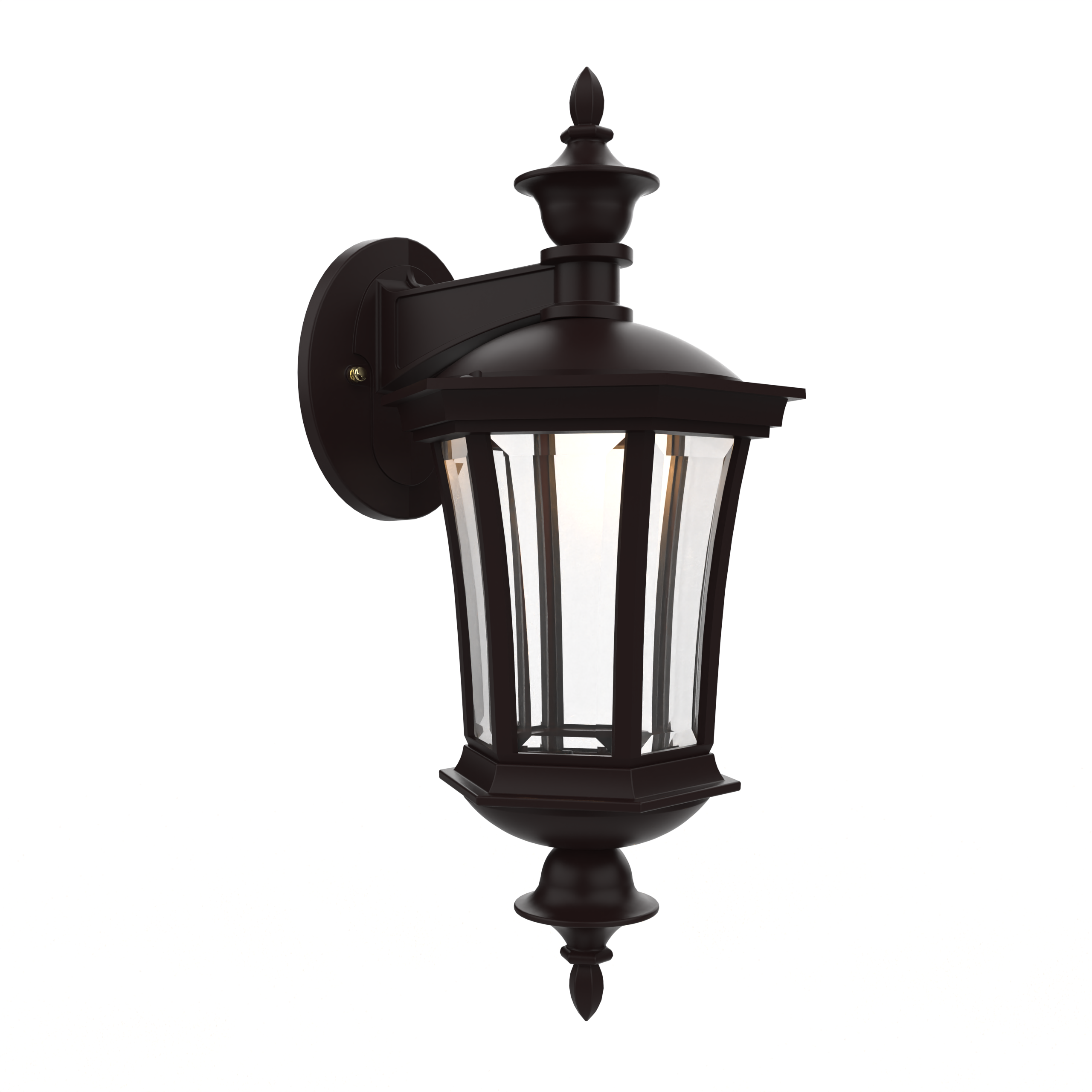 Westminster - Closed Bottom Wall Mount Down Small - 13525