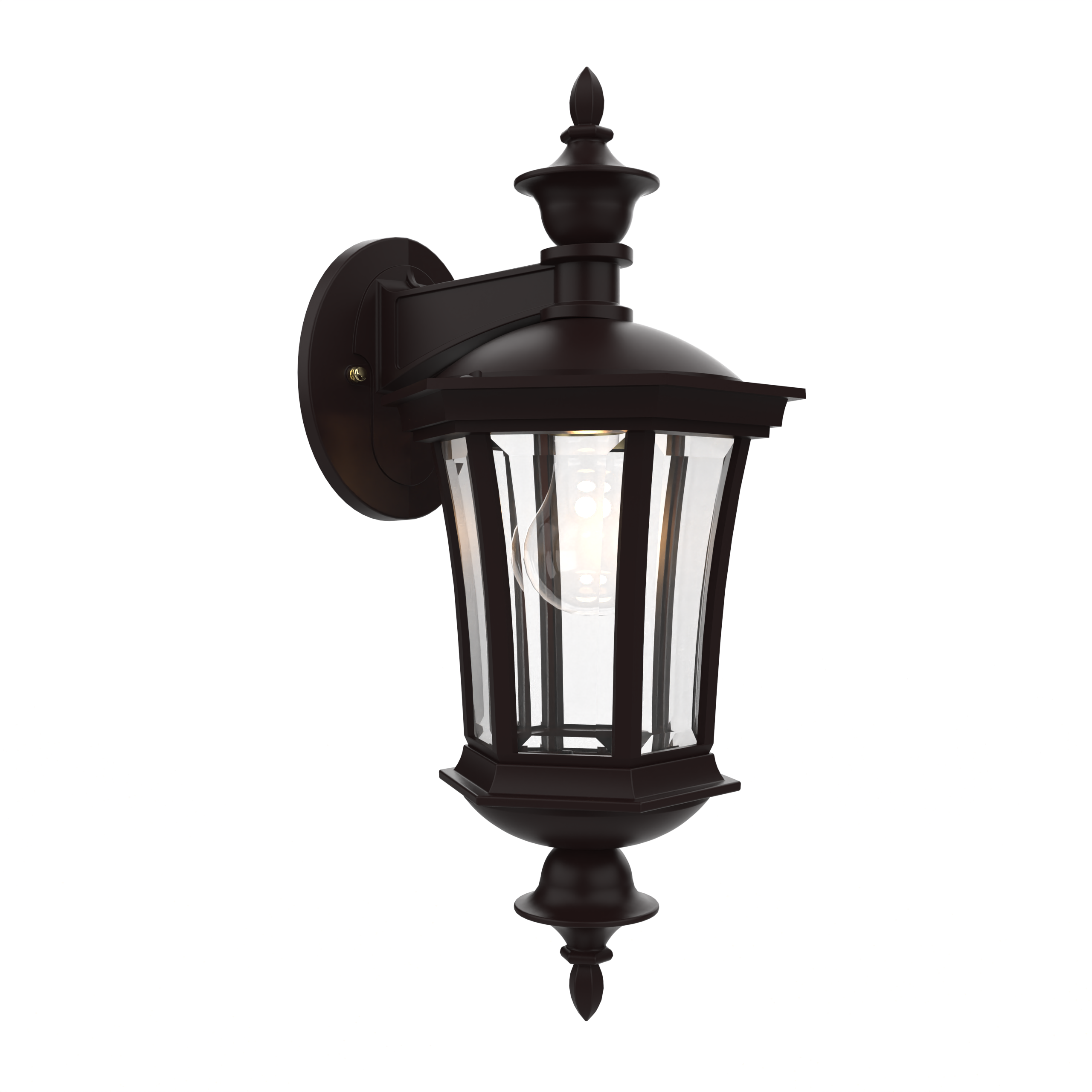 Westminster - Closed Bottom Wall Mount Down Small - 13525