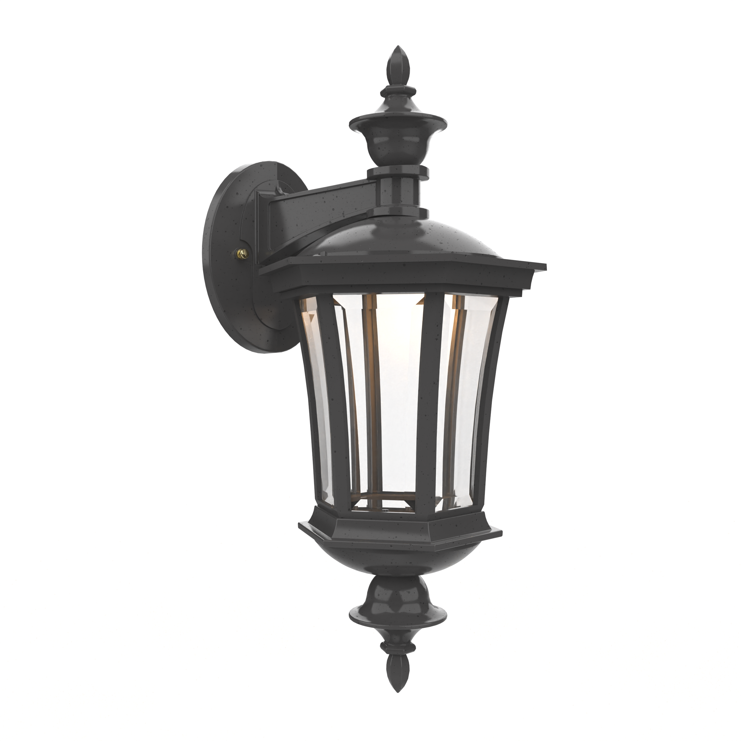 Westminster - Closed Bottom Wall Mount Down Small - 13525