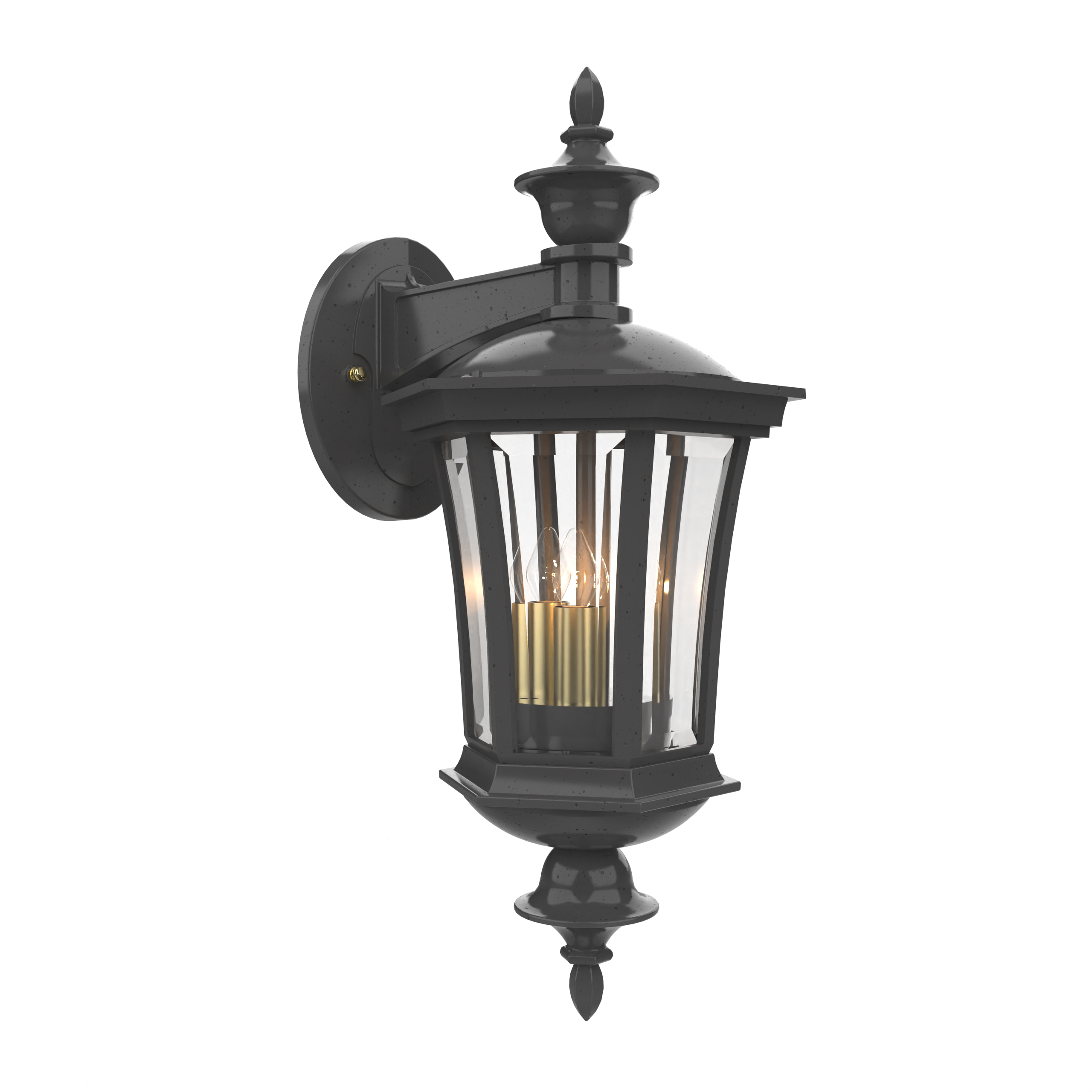 Westminster - Closed Bottom Wall Mount Down Small - 13525